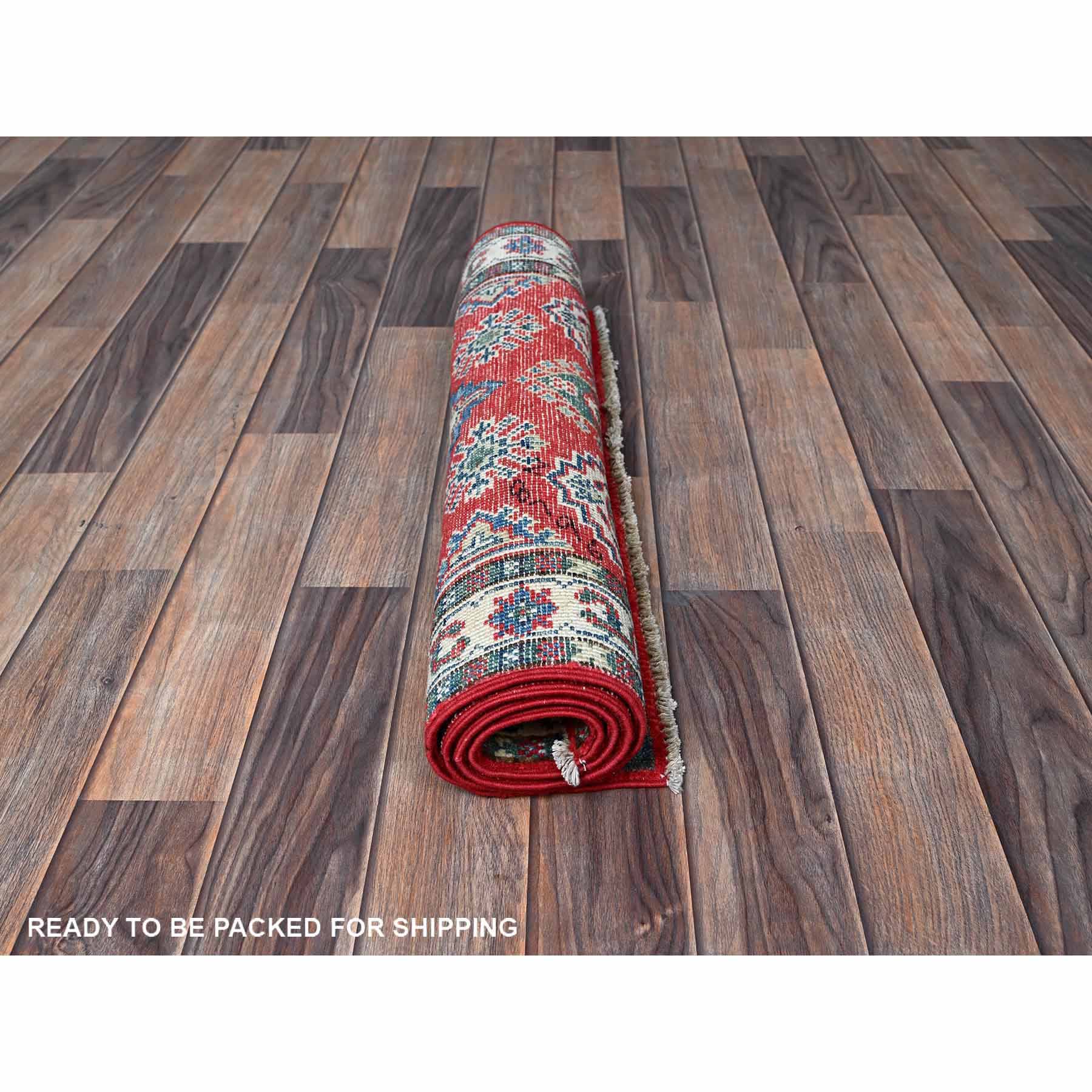 Kazak-Hand-Knotted-Rug-2030