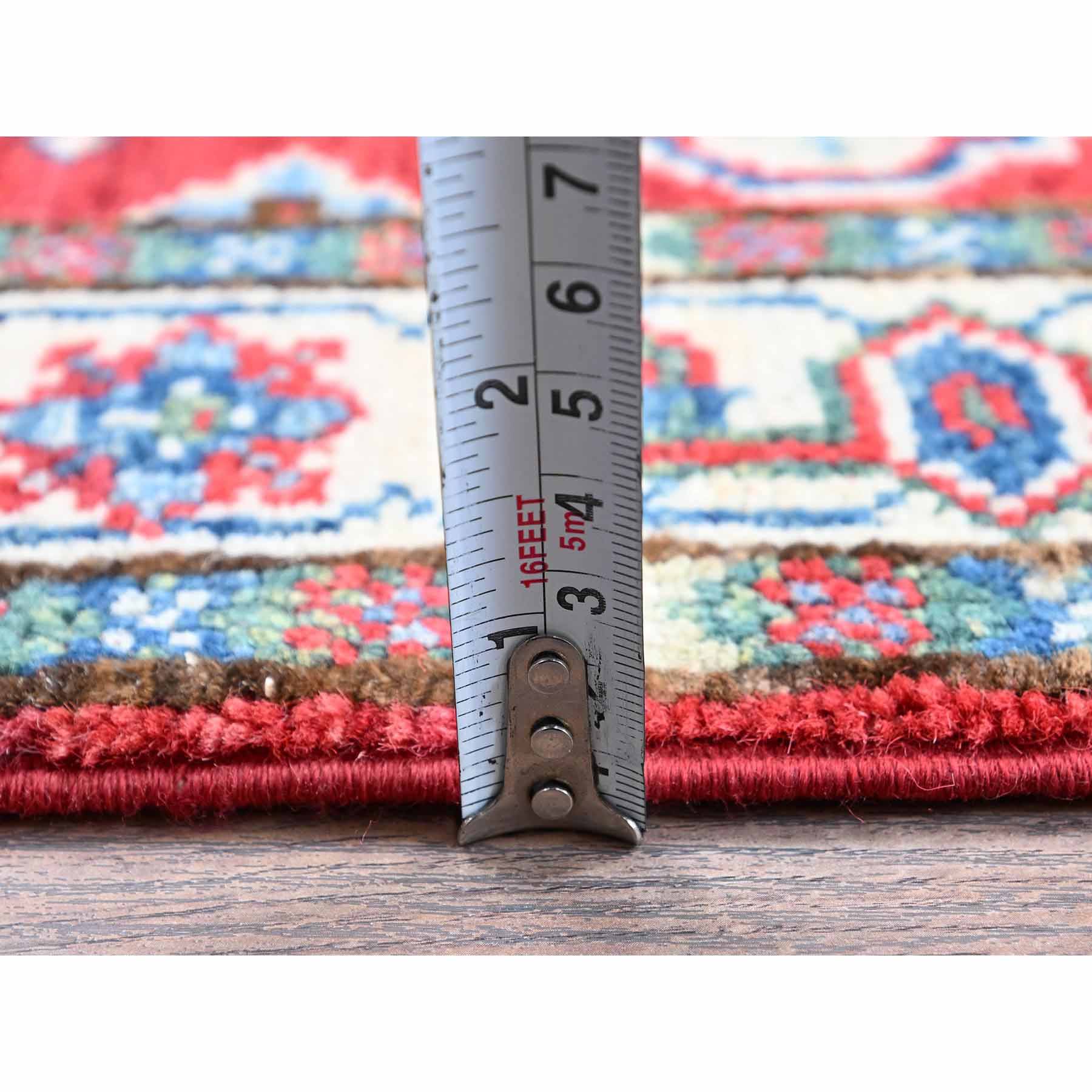 Kazak-Hand-Knotted-Rug-2030