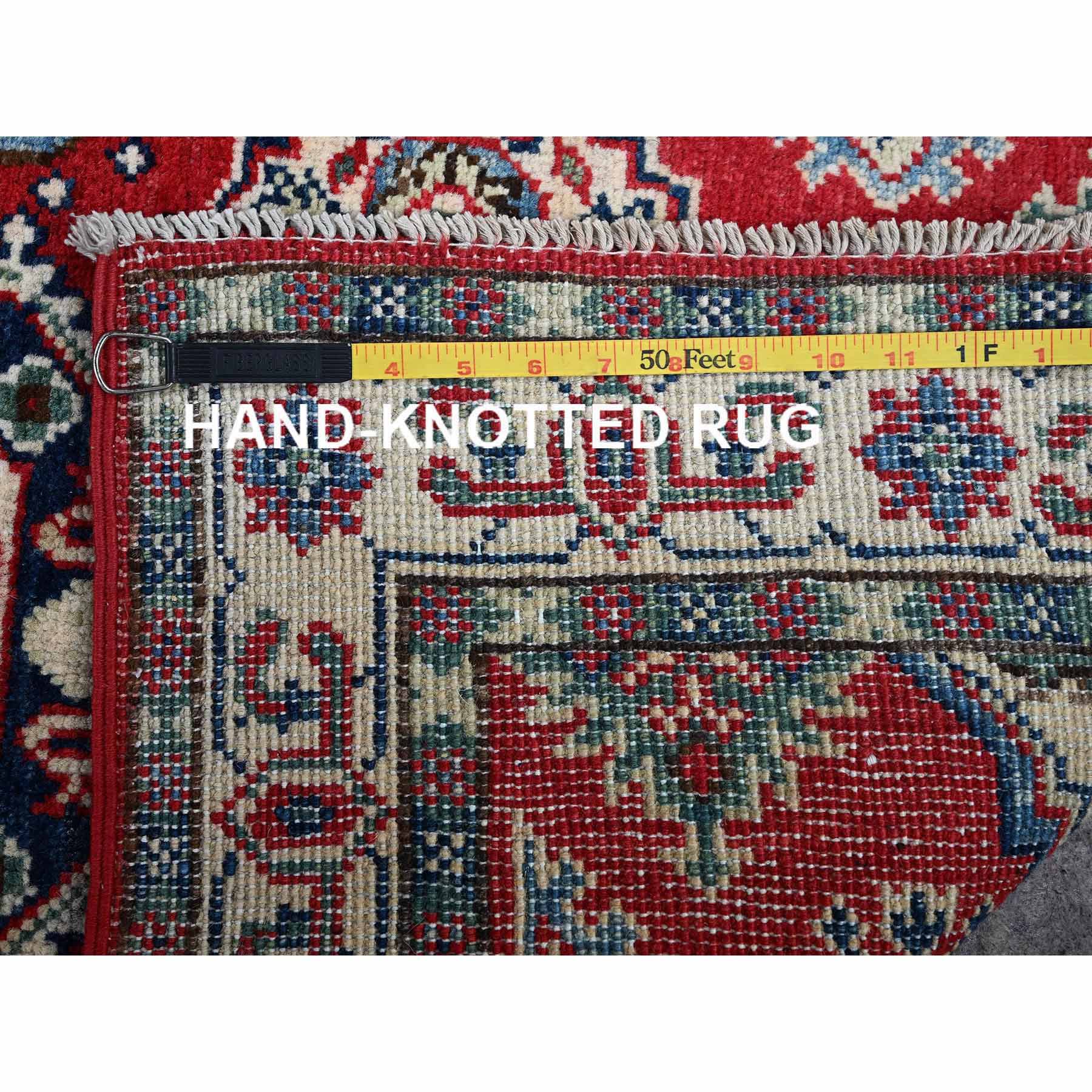 Kazak-Hand-Knotted-Rug-2030