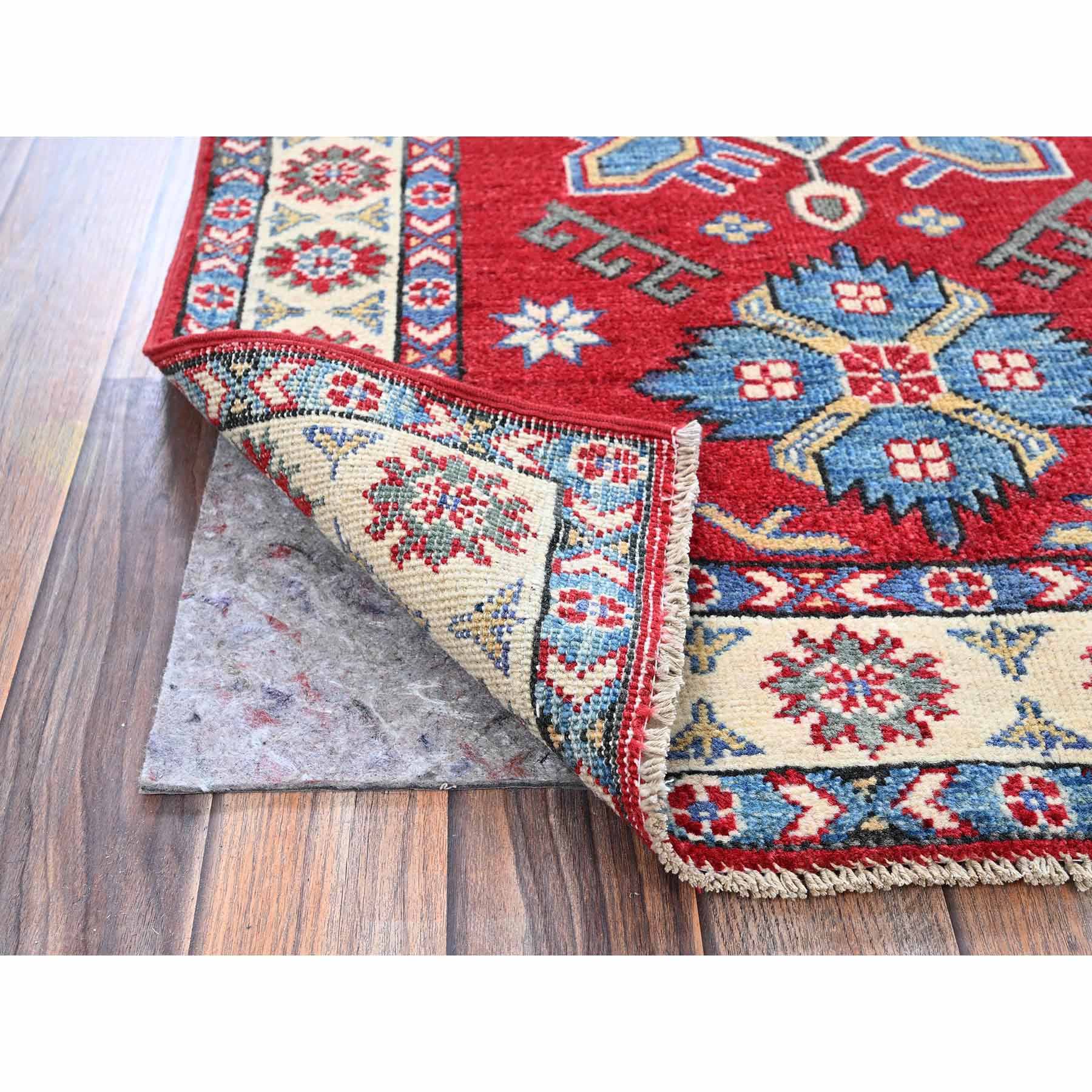 Kazak-Hand-Knotted-Rug-2035