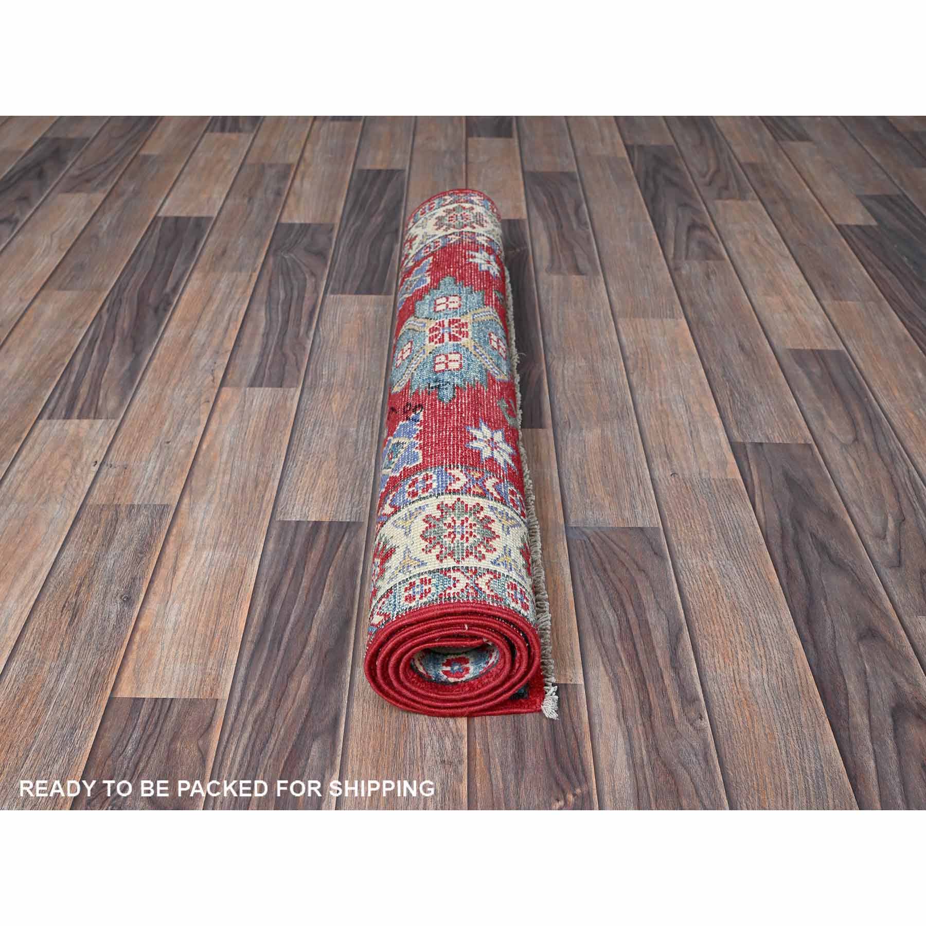 Kazak-Hand-Knotted-Rug-2035