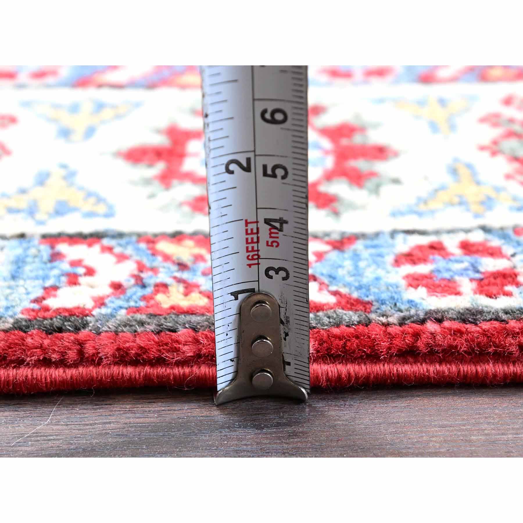 Kazak-Hand-Knotted-Rug-2035