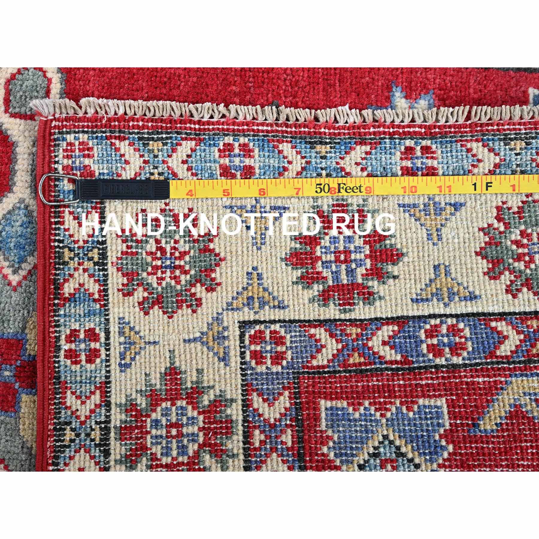 Kazak-Hand-Knotted-Rug-2035