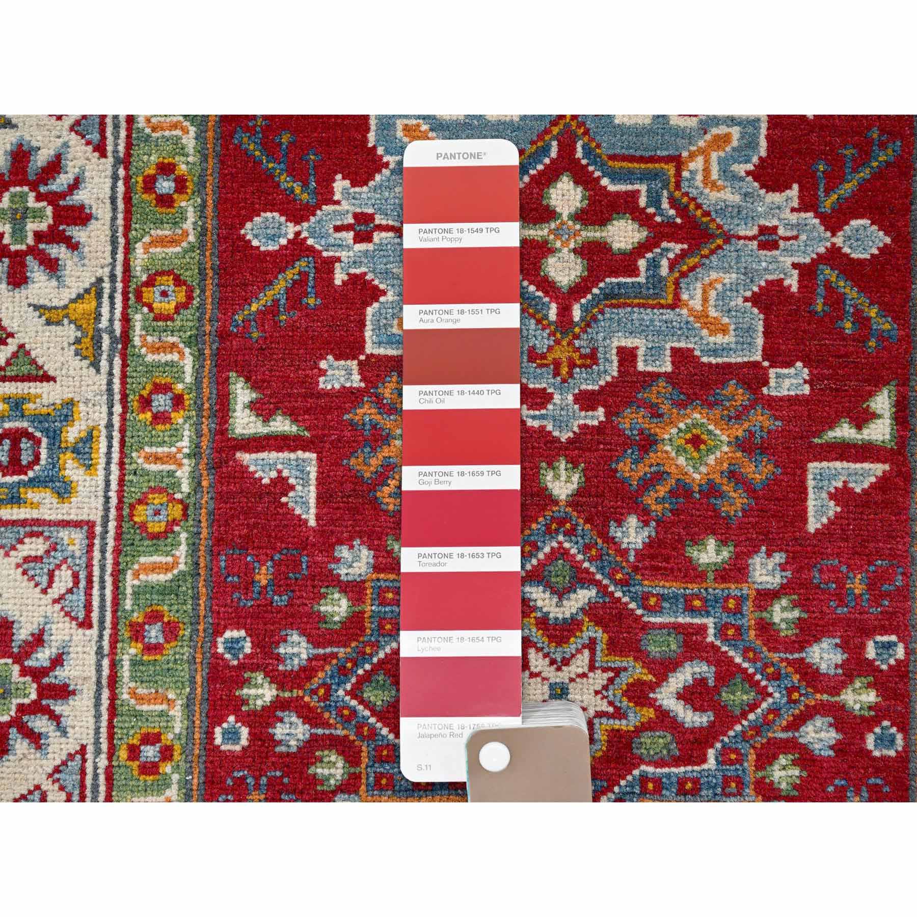 Kazak-Hand-Knotted-Rug-2050