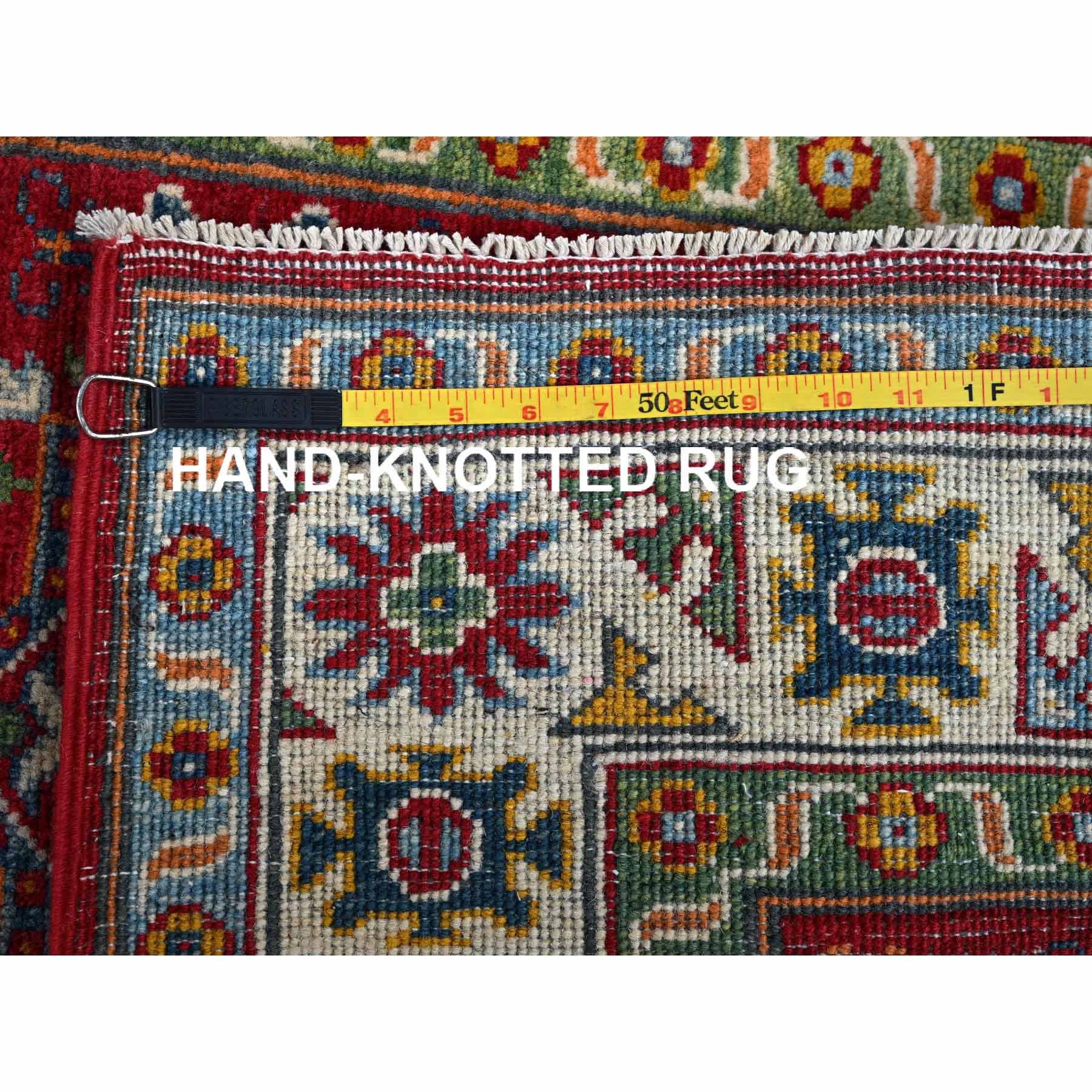 Kazak-Hand-Knotted-Rug-2050