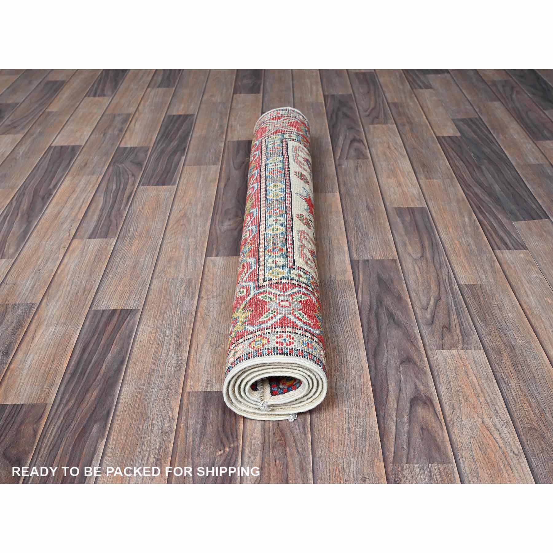 Kazak-Hand-Knotted-Rug-2075