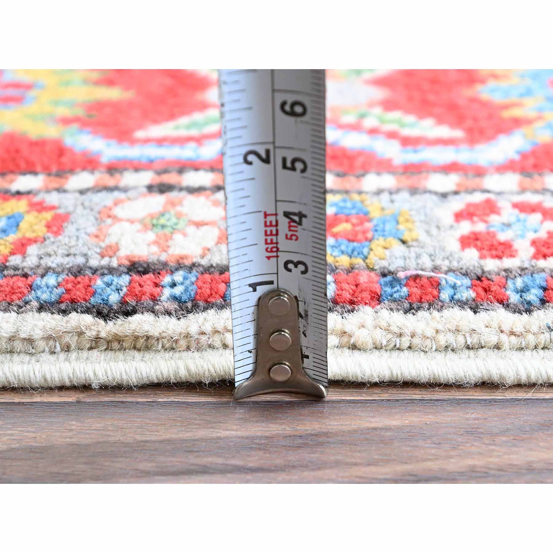 Kazak-Hand-Knotted-Rug-2075