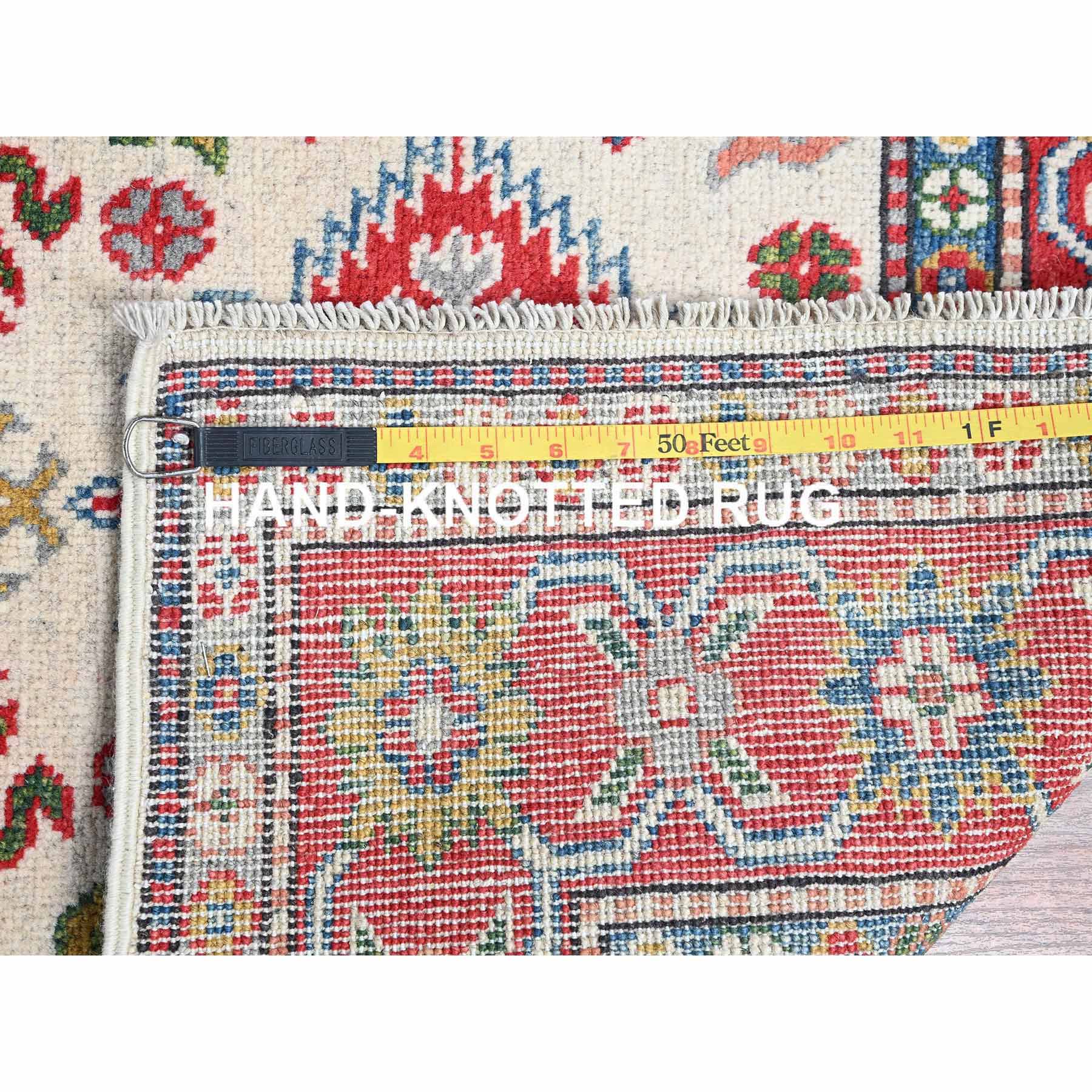Kazak-Hand-Knotted-Rug-2075