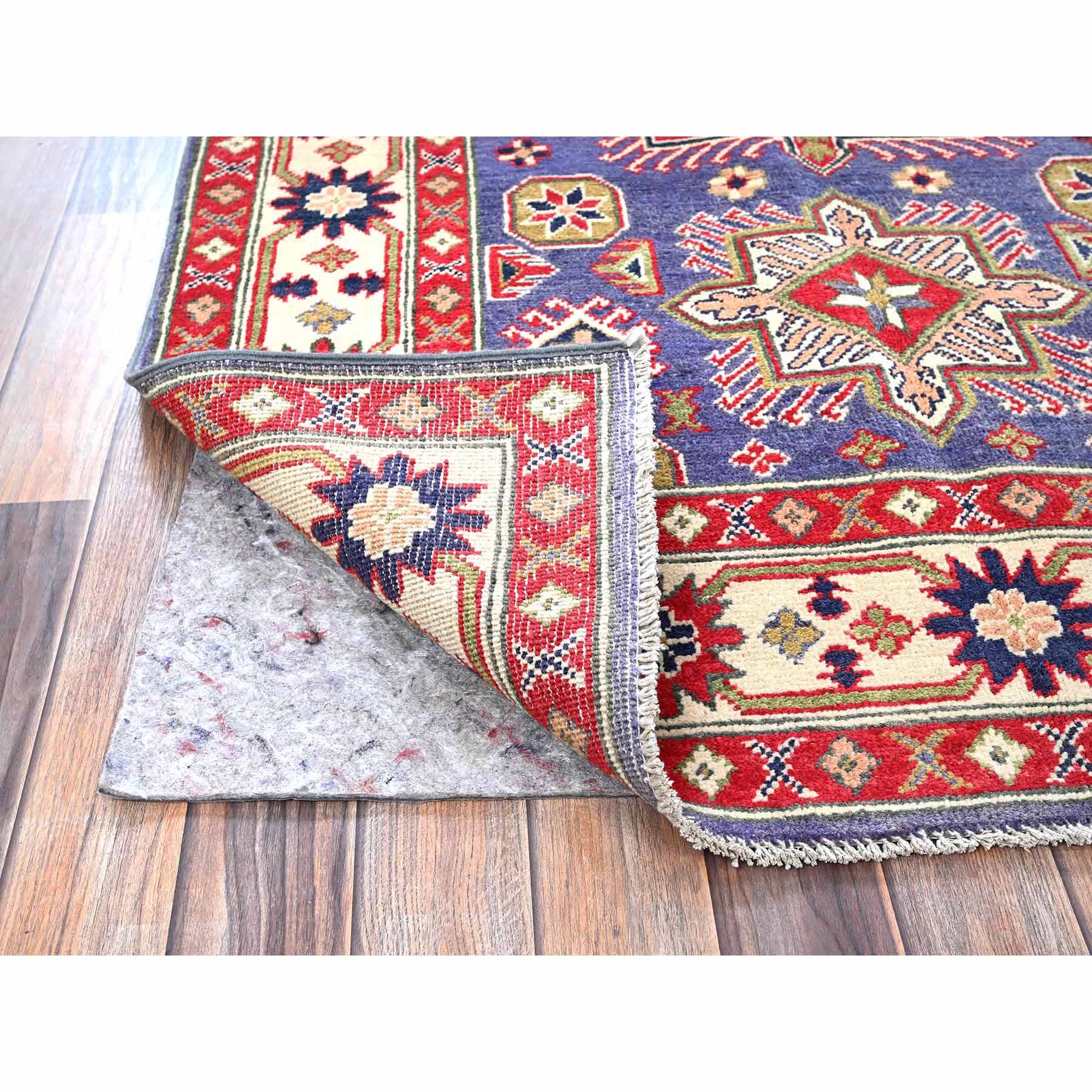 Kazak-Hand-Knotted-Rug-2085