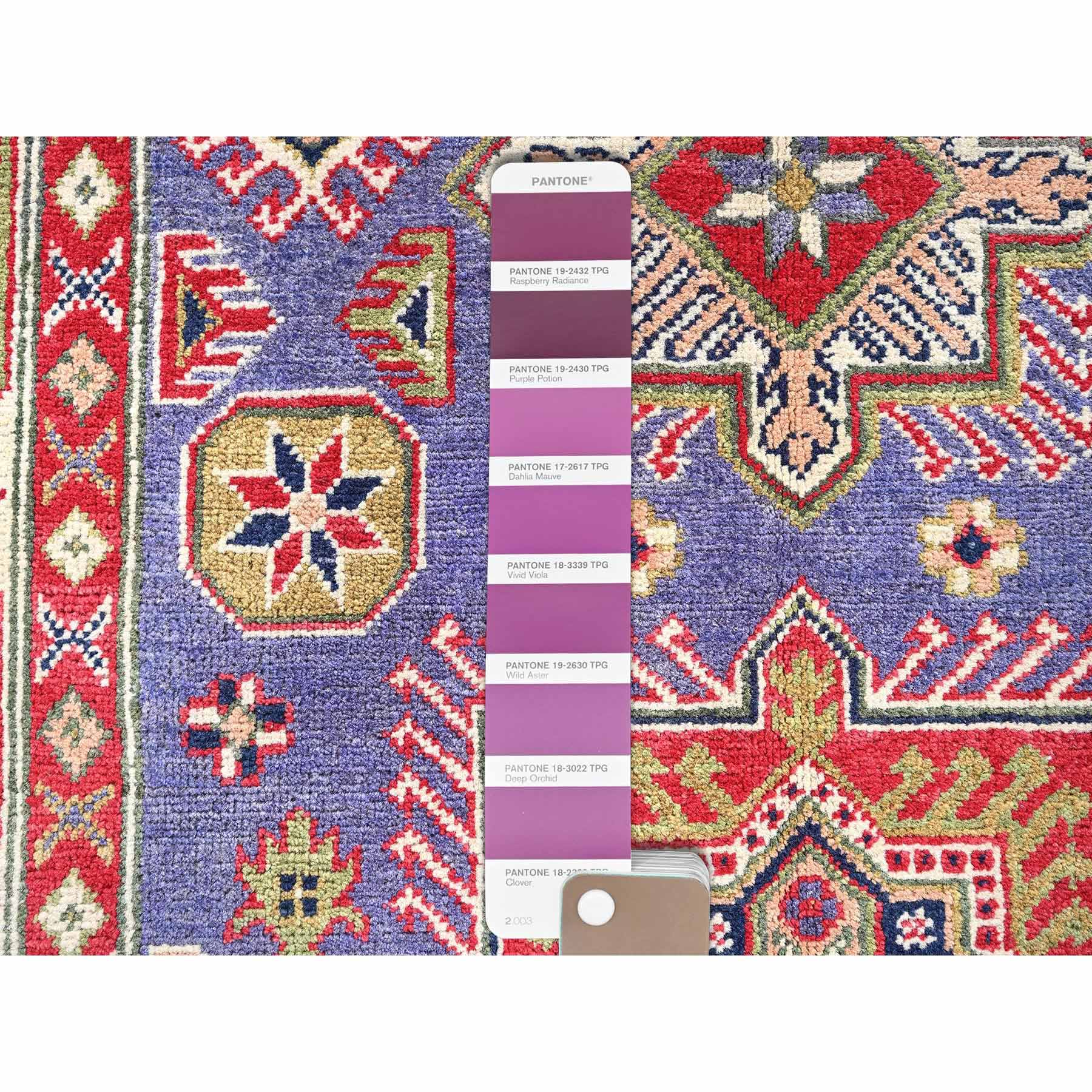 Kazak-Hand-Knotted-Rug-2085