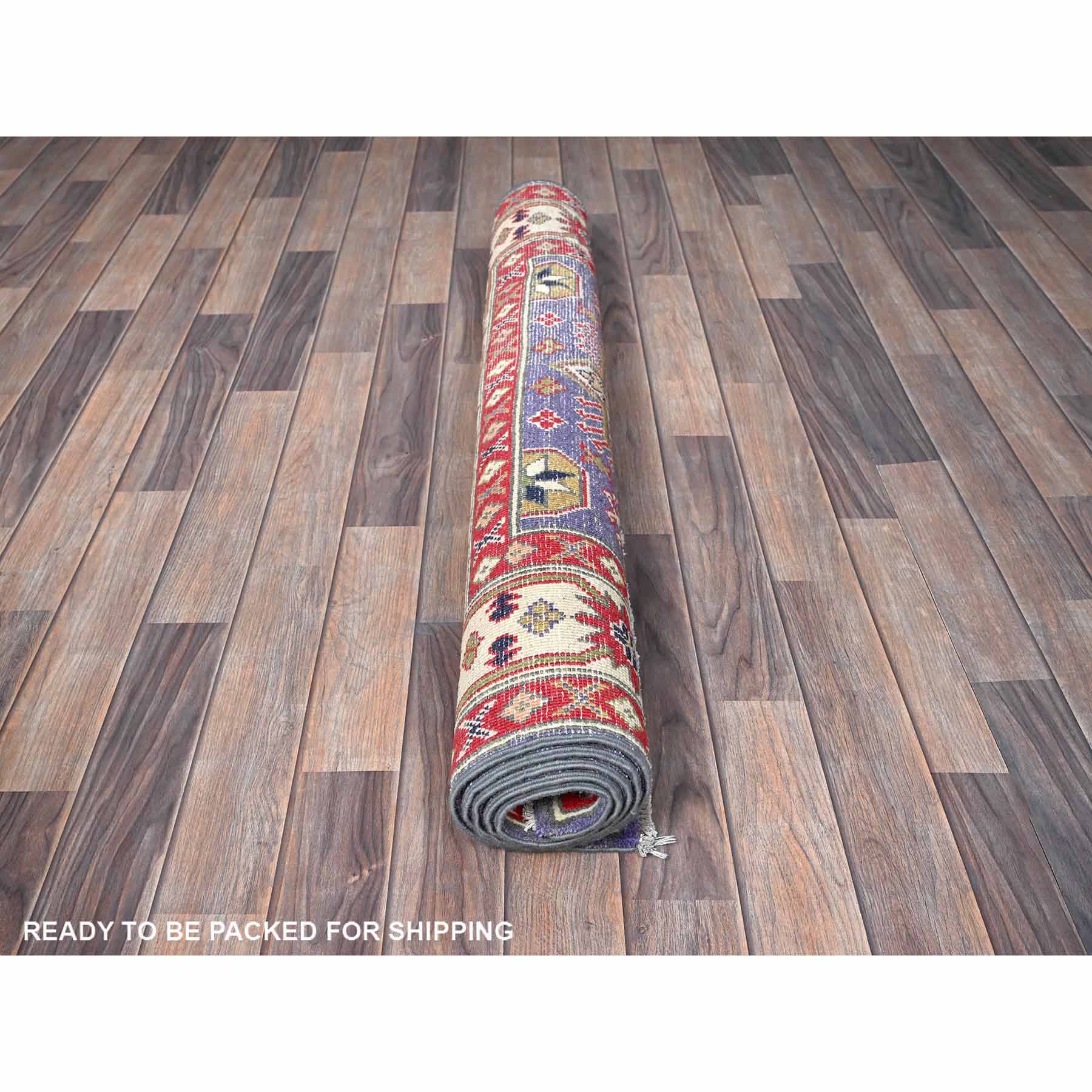 Kazak-Hand-Knotted-Rug-2085