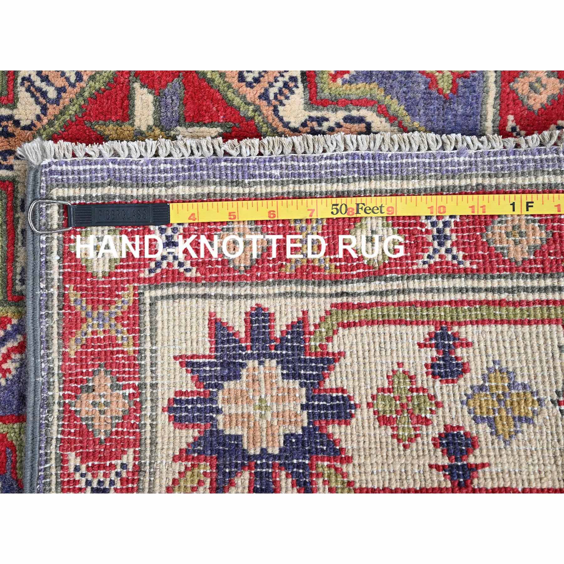 Kazak-Hand-Knotted-Rug-2085