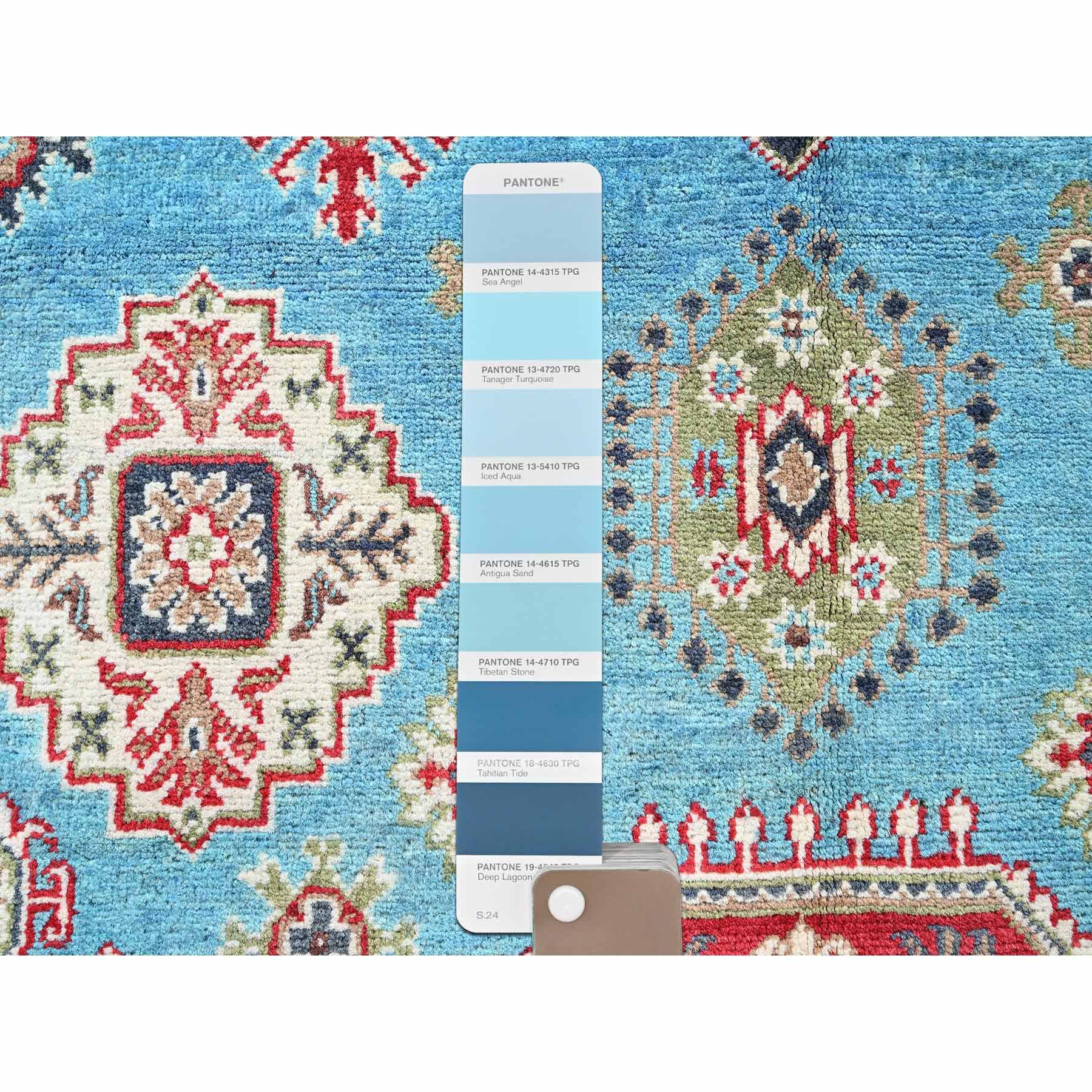 Kazak-Hand-Knotted-Rug-2090