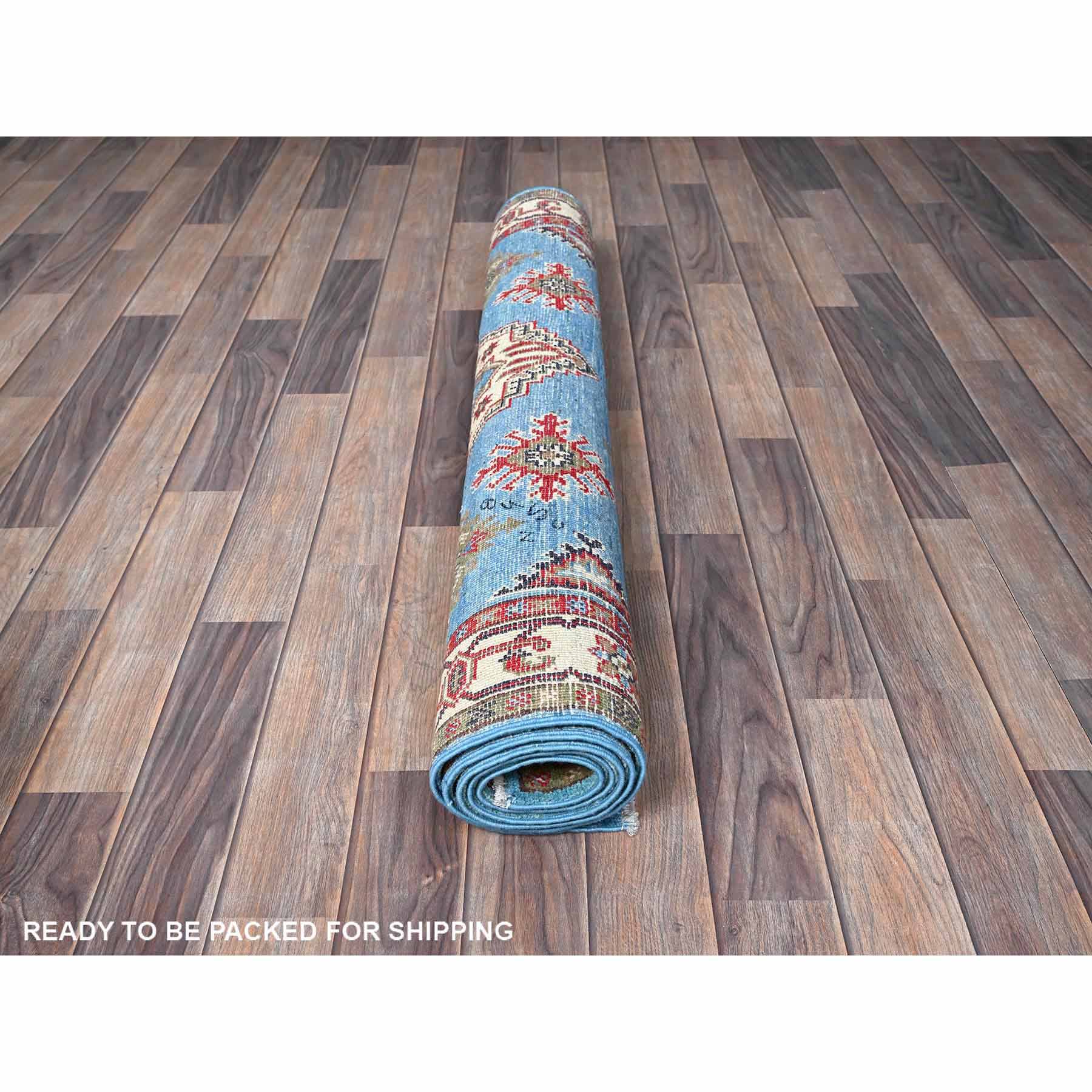 Kazak-Hand-Knotted-Rug-2090