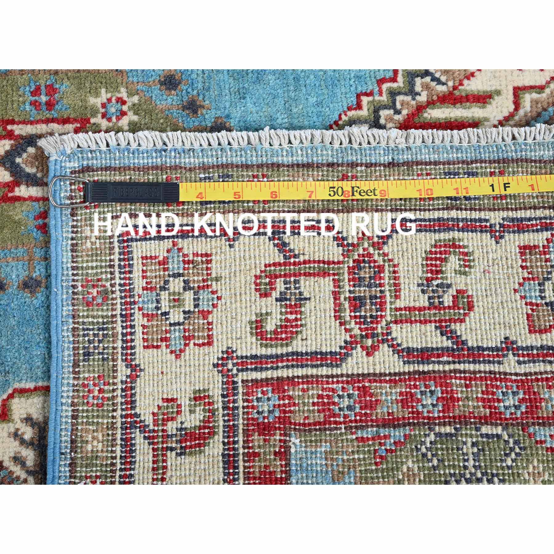 Kazak-Hand-Knotted-Rug-2090