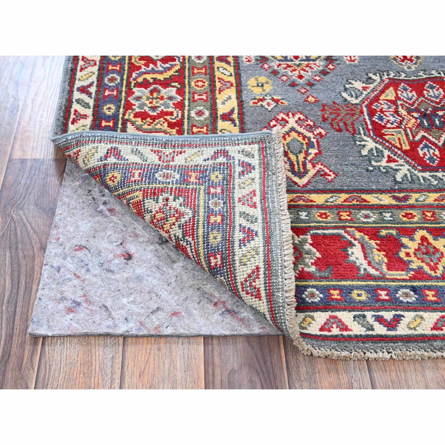 Kazak-Hand-Knotted-Rug-2095