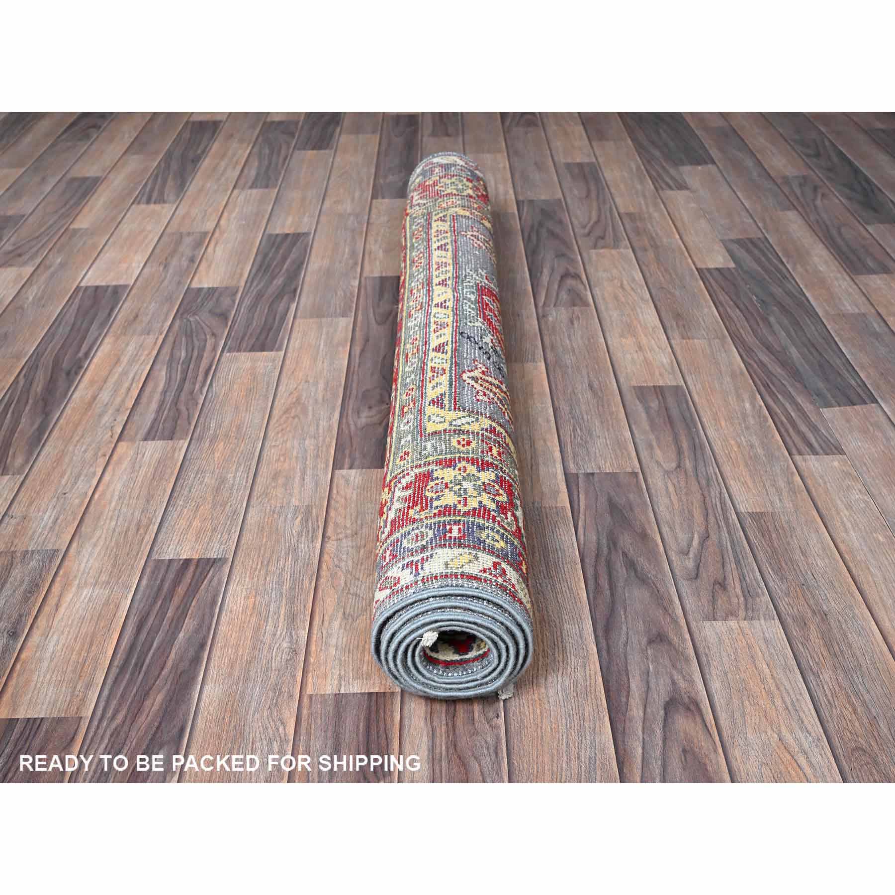 Kazak-Hand-Knotted-Rug-2095