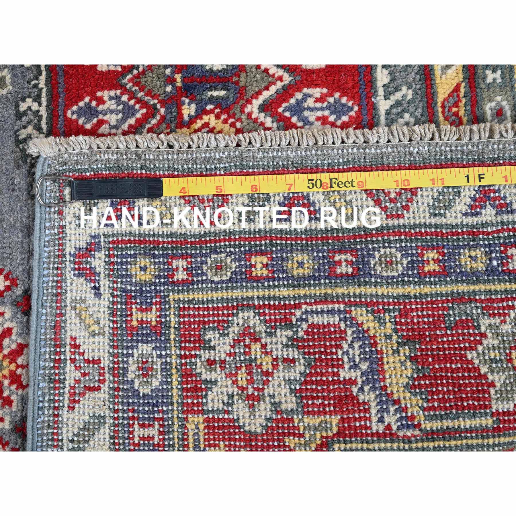 Kazak-Hand-Knotted-Rug-2095