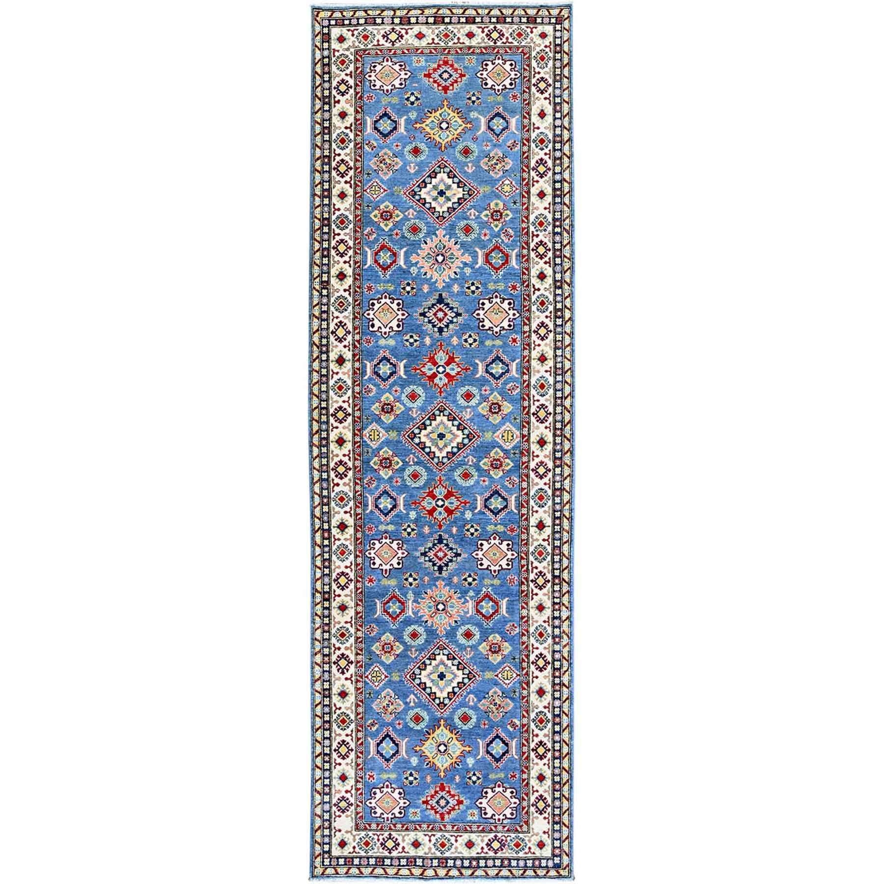 Kazak-Hand-Knotted-Rug-2100