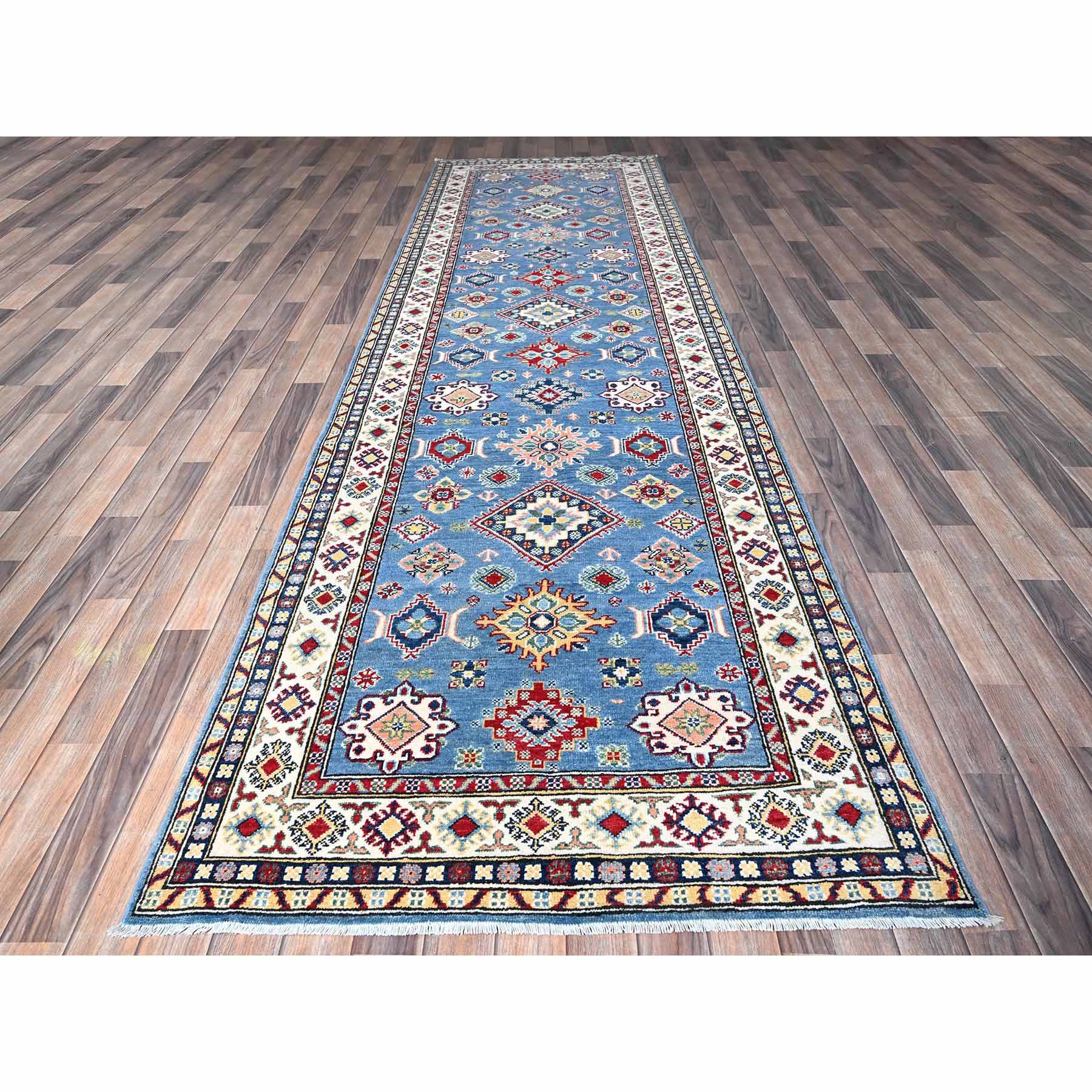 Kazak-Hand-Knotted-Rug-2100