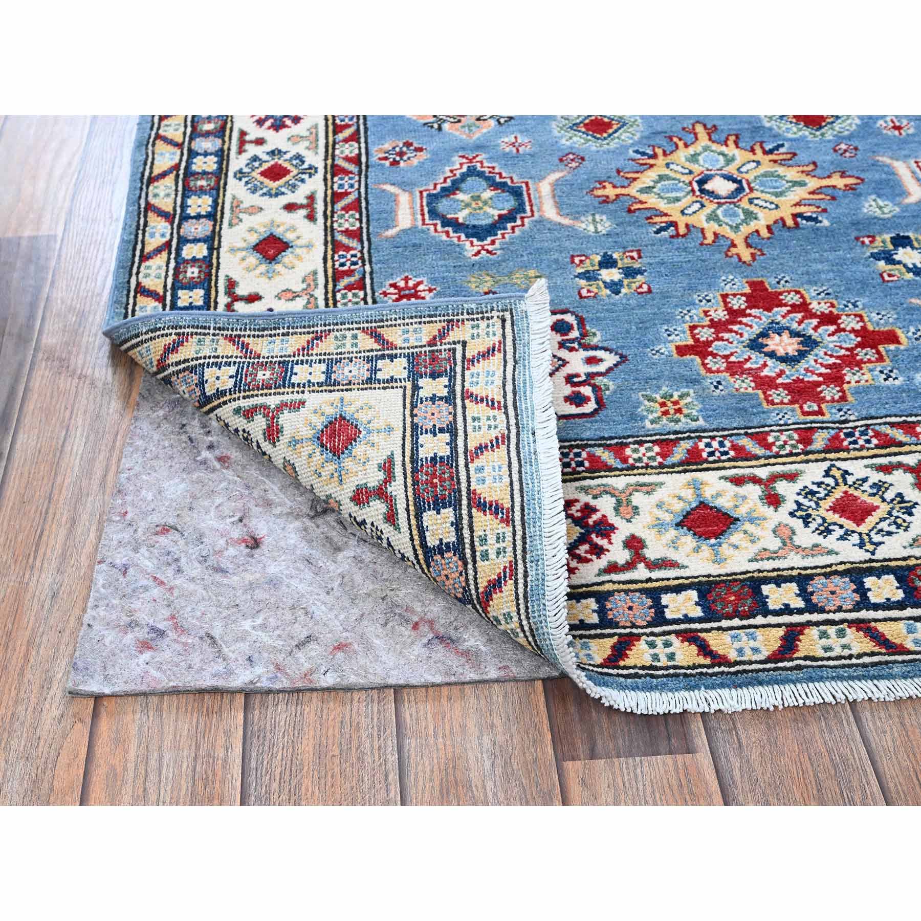 Kazak-Hand-Knotted-Rug-2100
