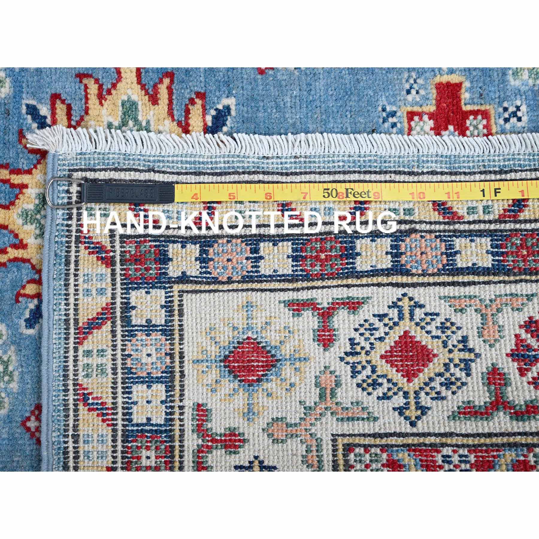Kazak-Hand-Knotted-Rug-2100