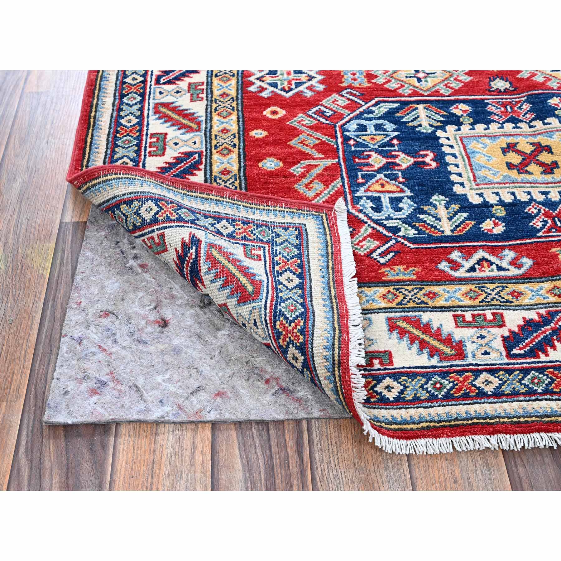 Kazak-Hand-Knotted-Rug-2105