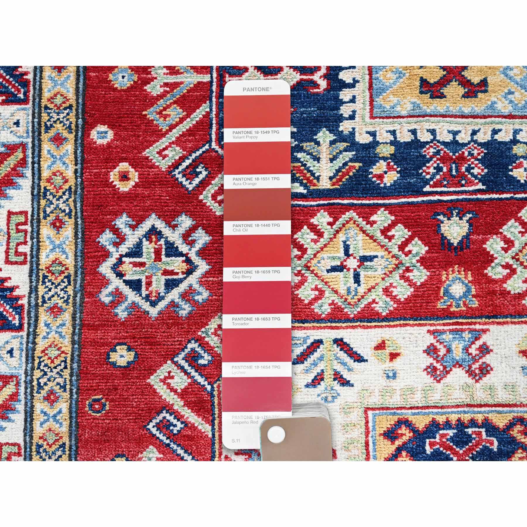 Kazak-Hand-Knotted-Rug-2105