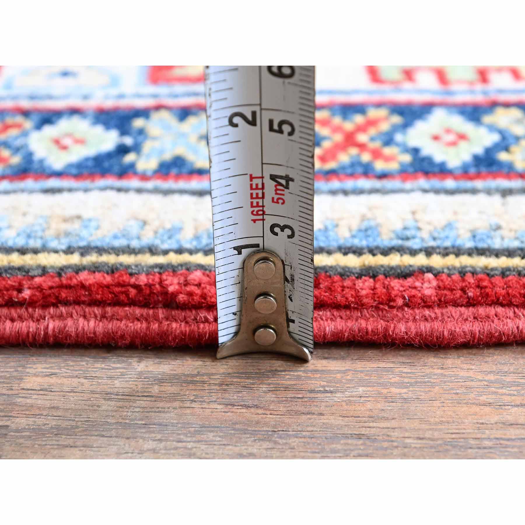 Kazak-Hand-Knotted-Rug-2105