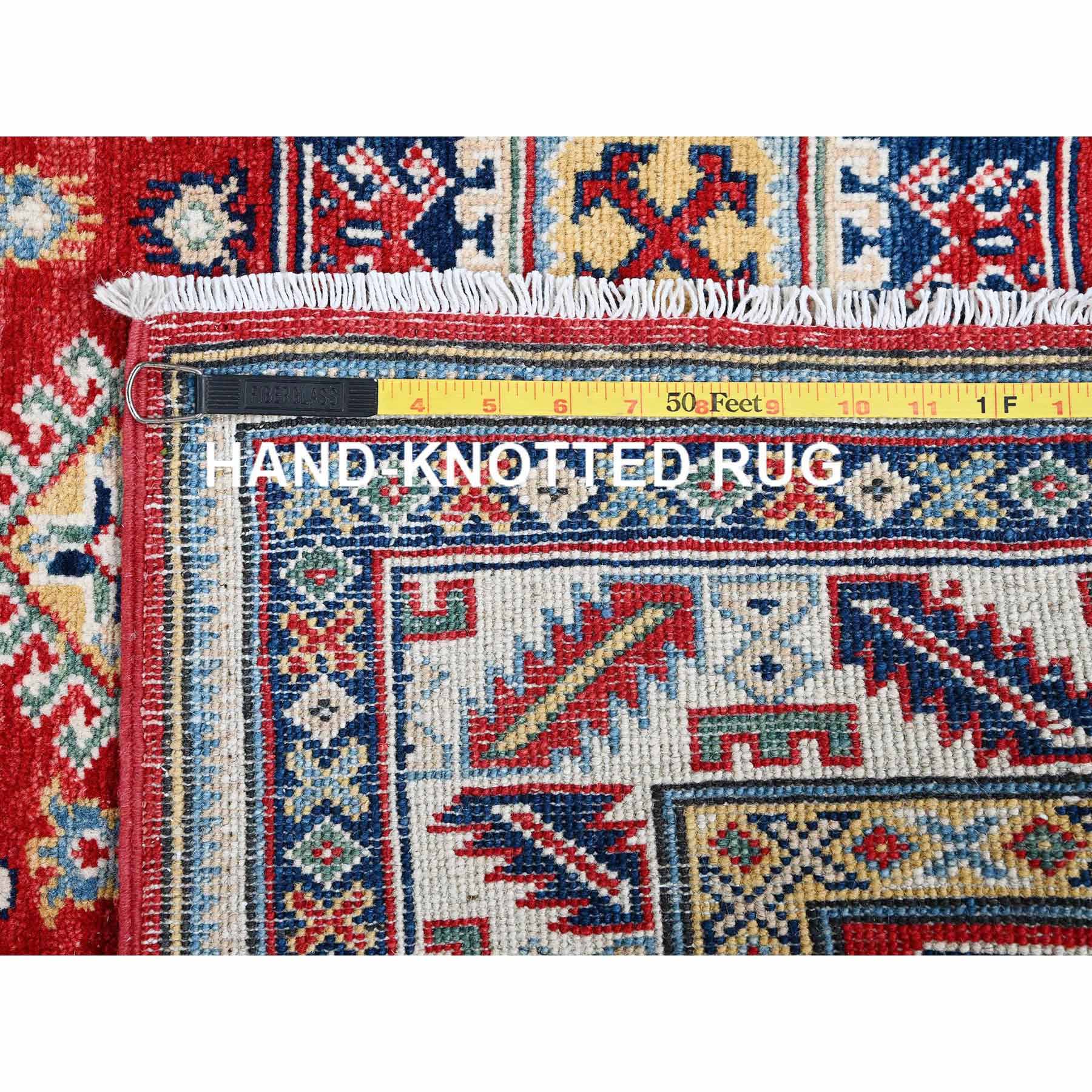 Kazak-Hand-Knotted-Rug-2105