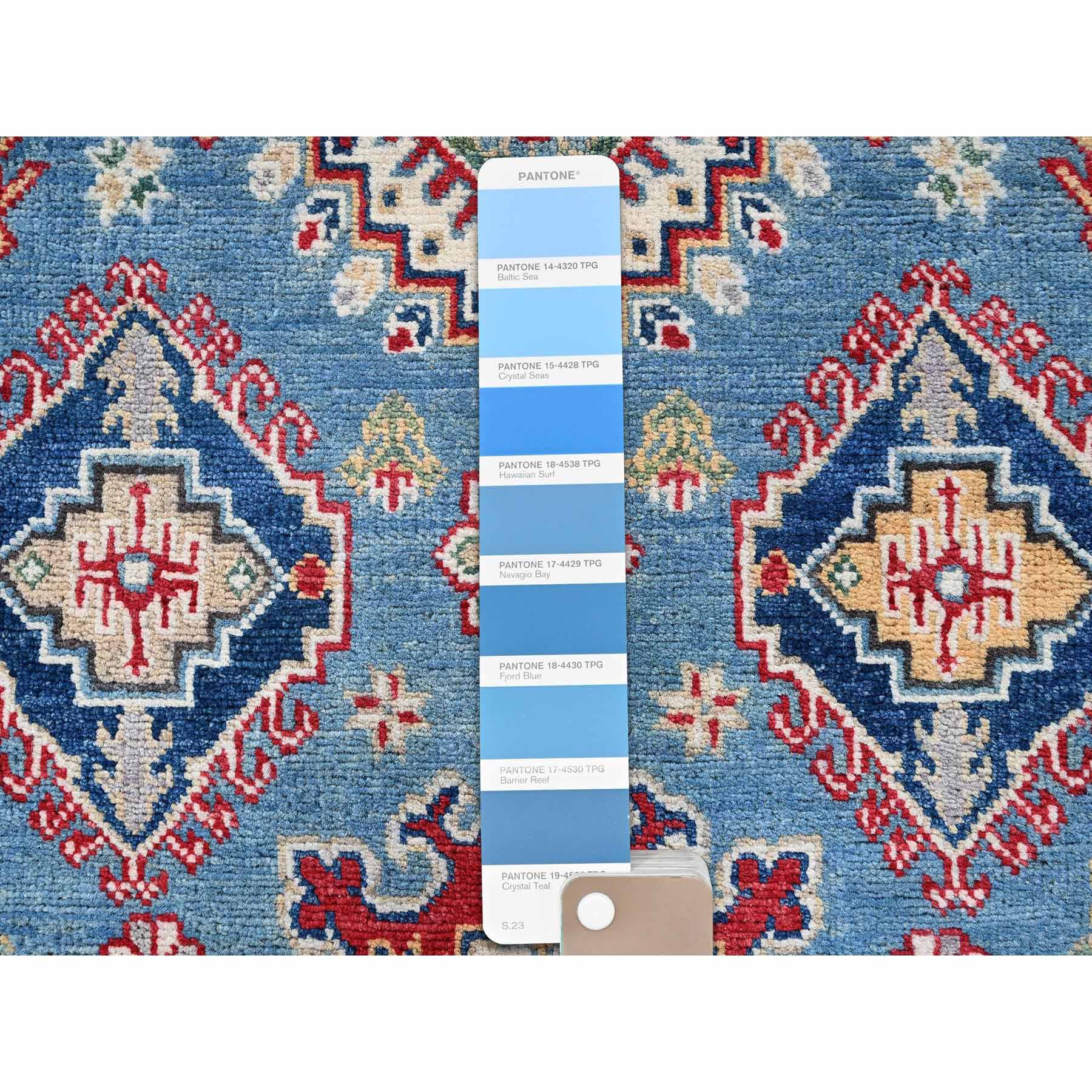 Kazak-Hand-Knotted-Rug-2110