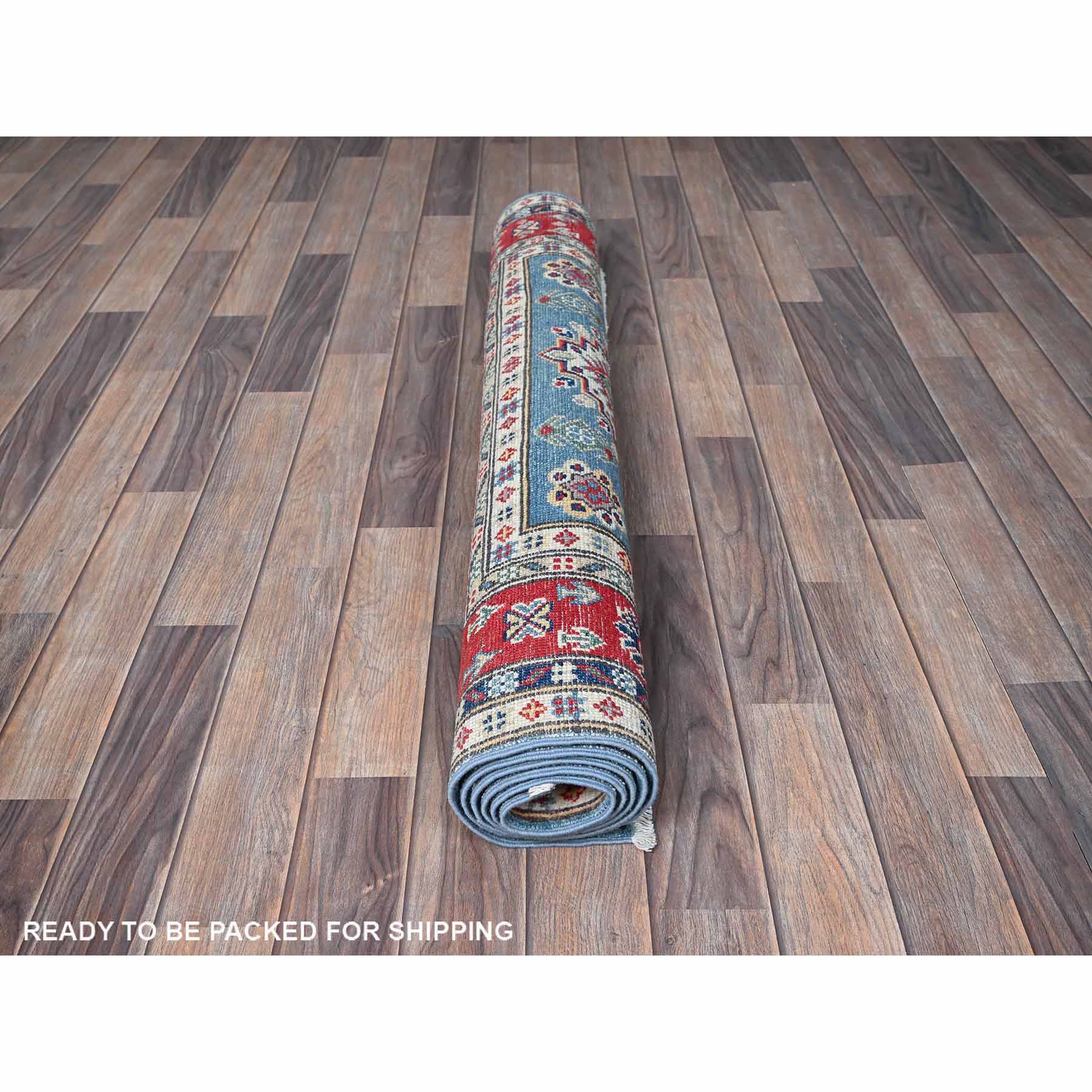 Kazak-Hand-Knotted-Rug-2110