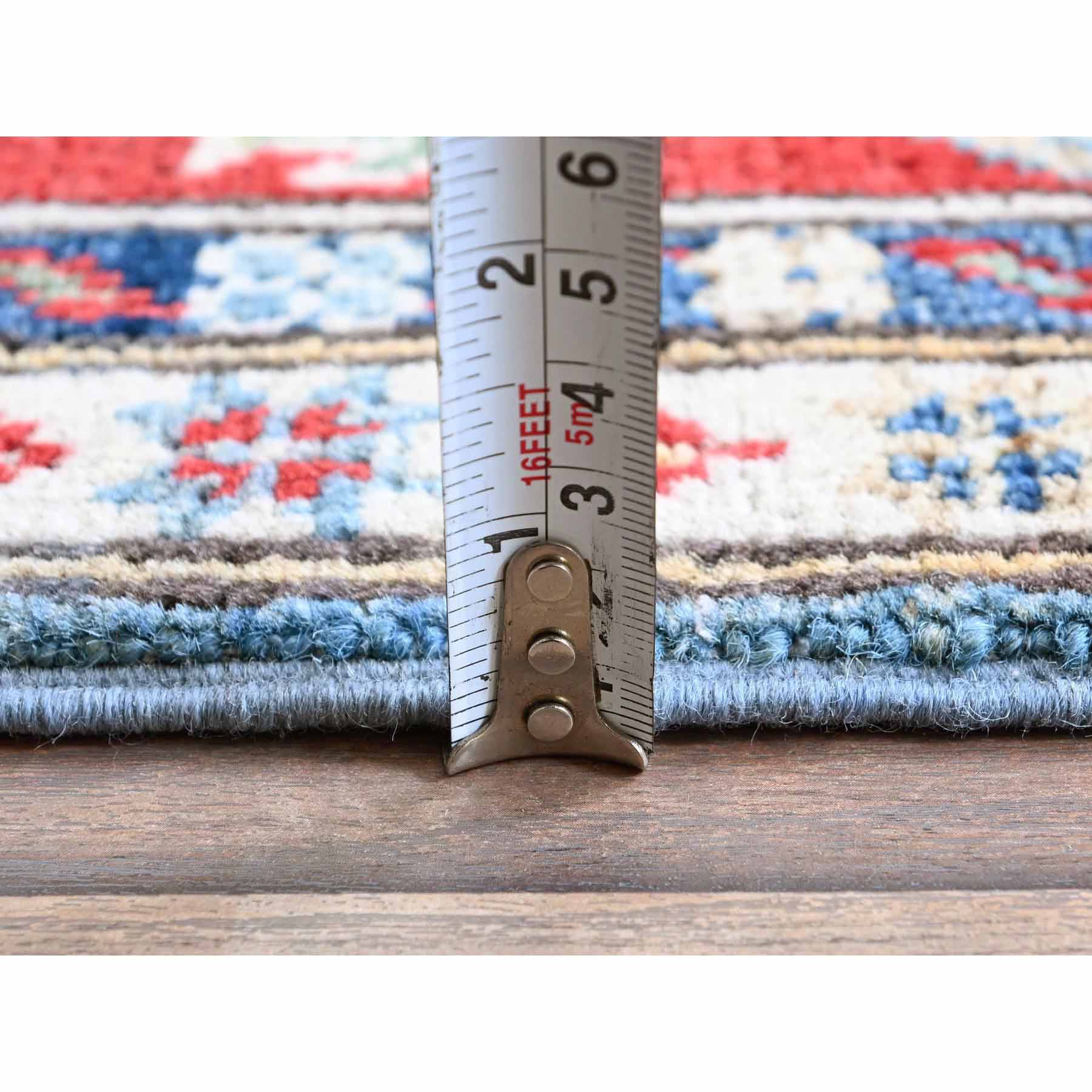 Kazak-Hand-Knotted-Rug-2110