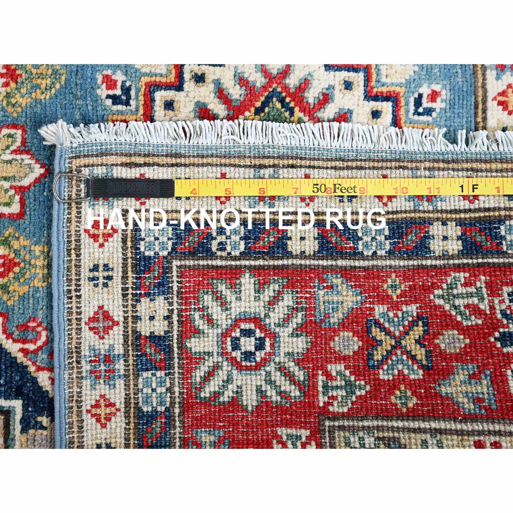 Kazak-Hand-Knotted-Rug-2110