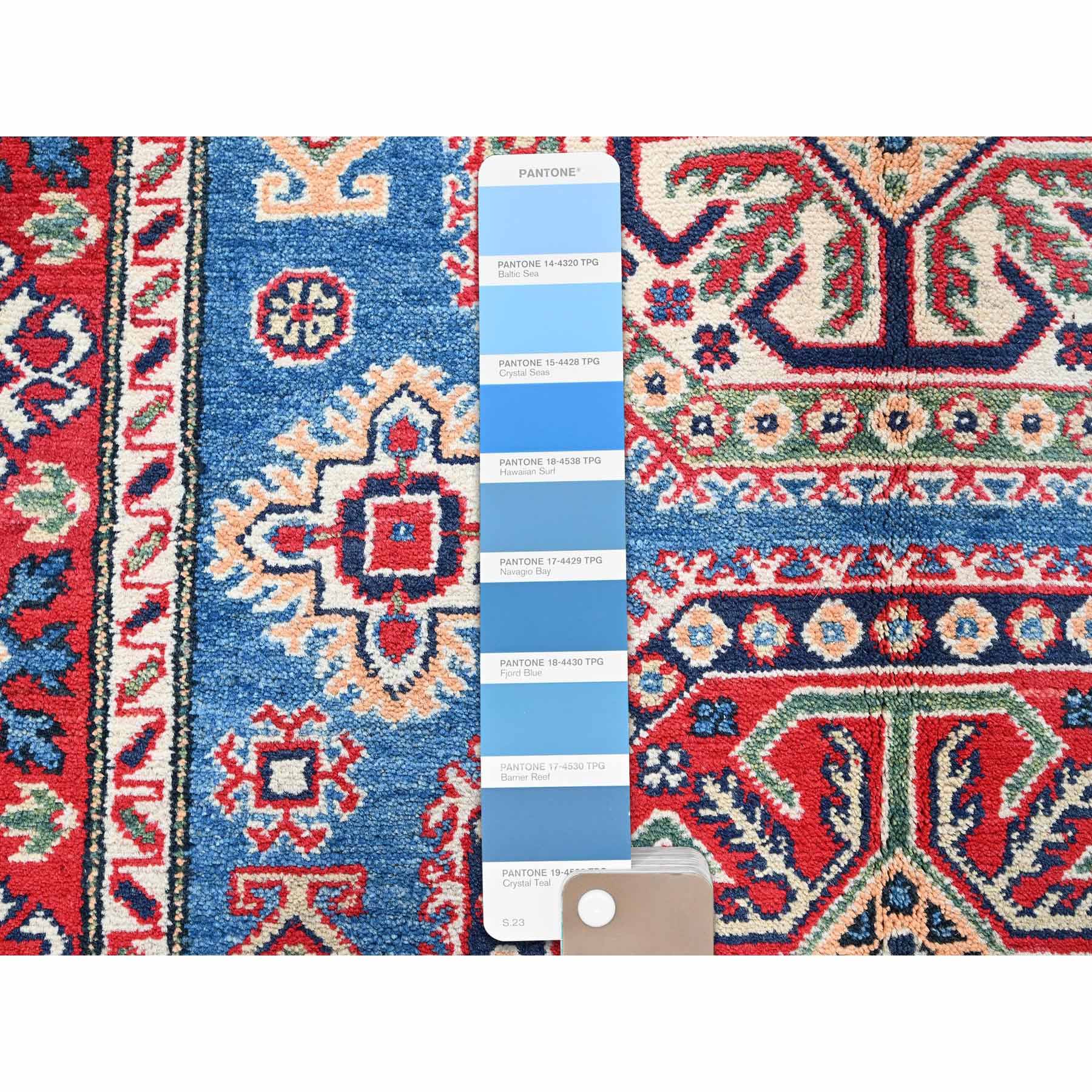 Kazak-Hand-Knotted-Rug-2115