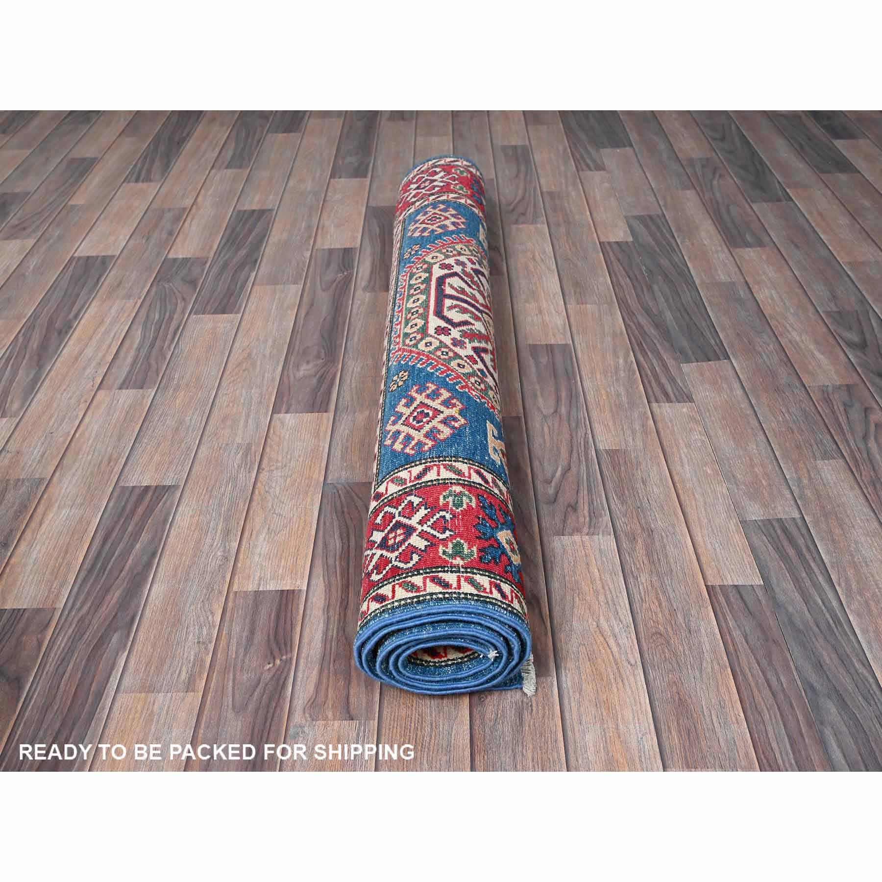 Kazak-Hand-Knotted-Rug-2115
