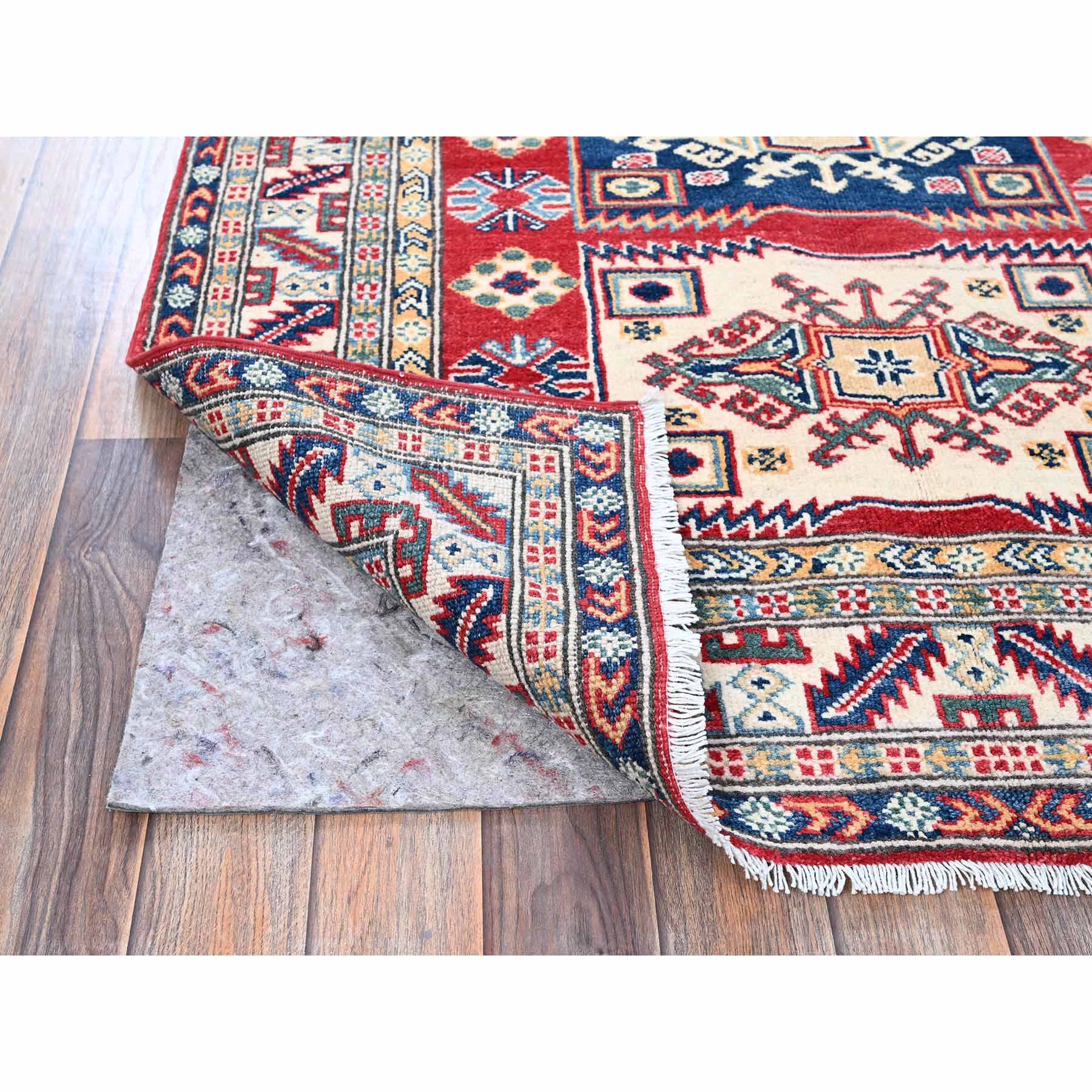 Kazak-Hand-Knotted-Rug-2125