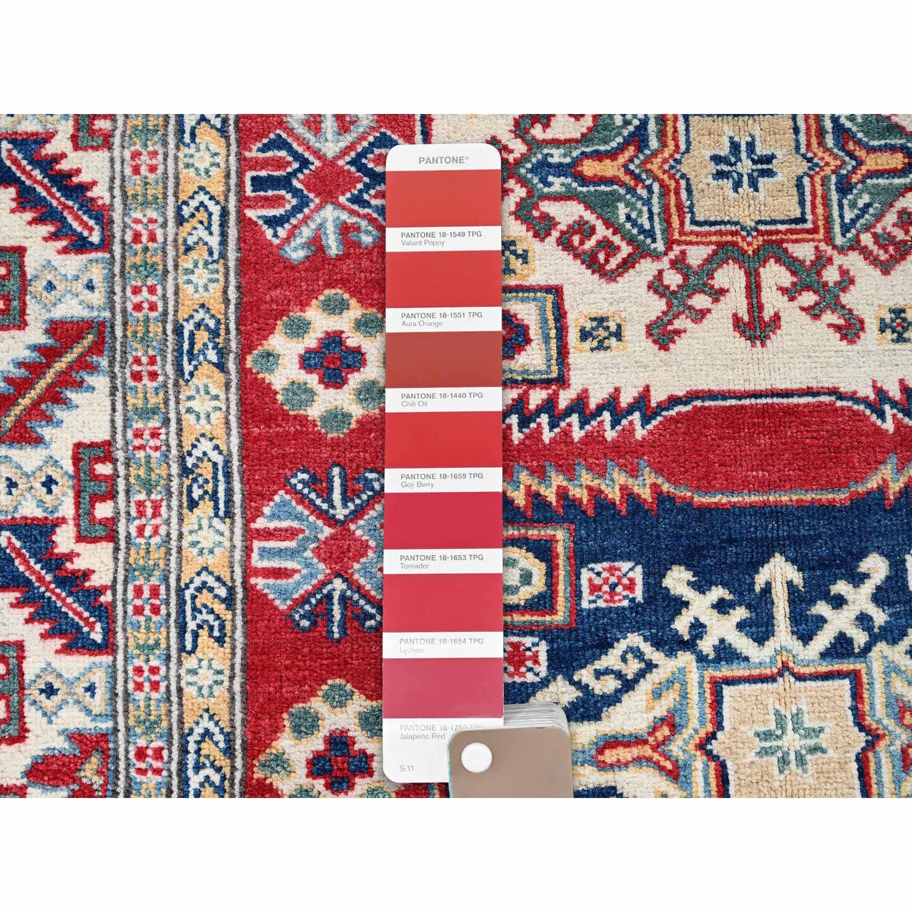 Kazak-Hand-Knotted-Rug-2125