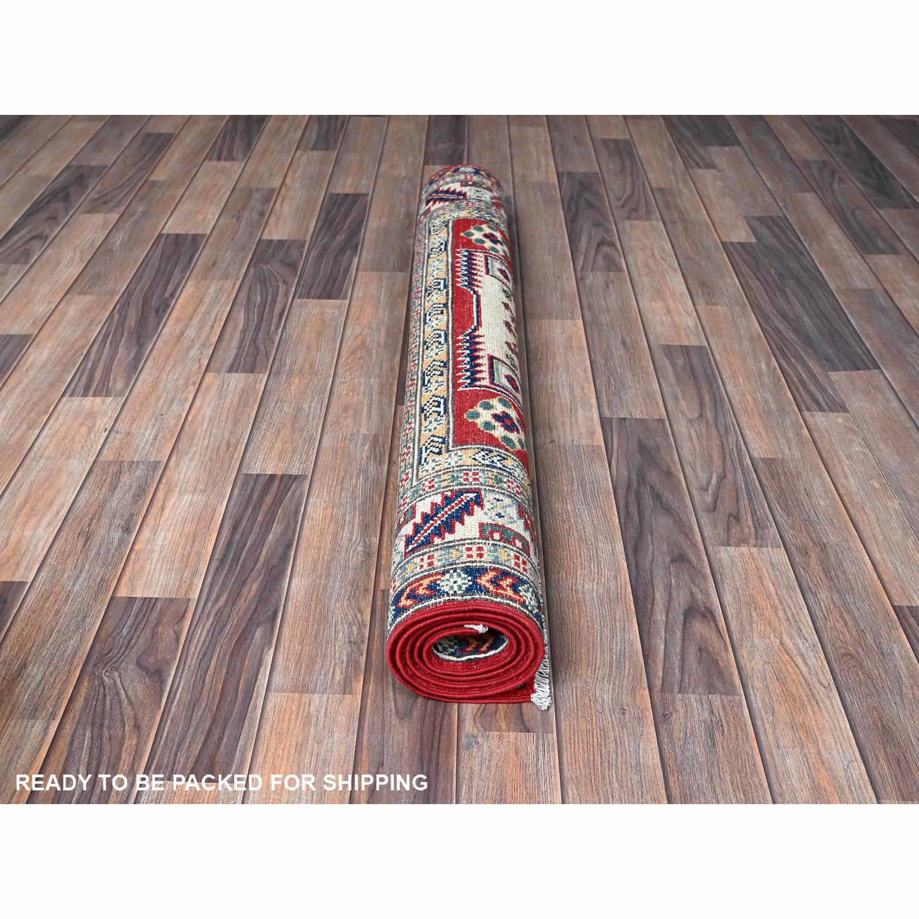 Kazak-Hand-Knotted-Rug-2125