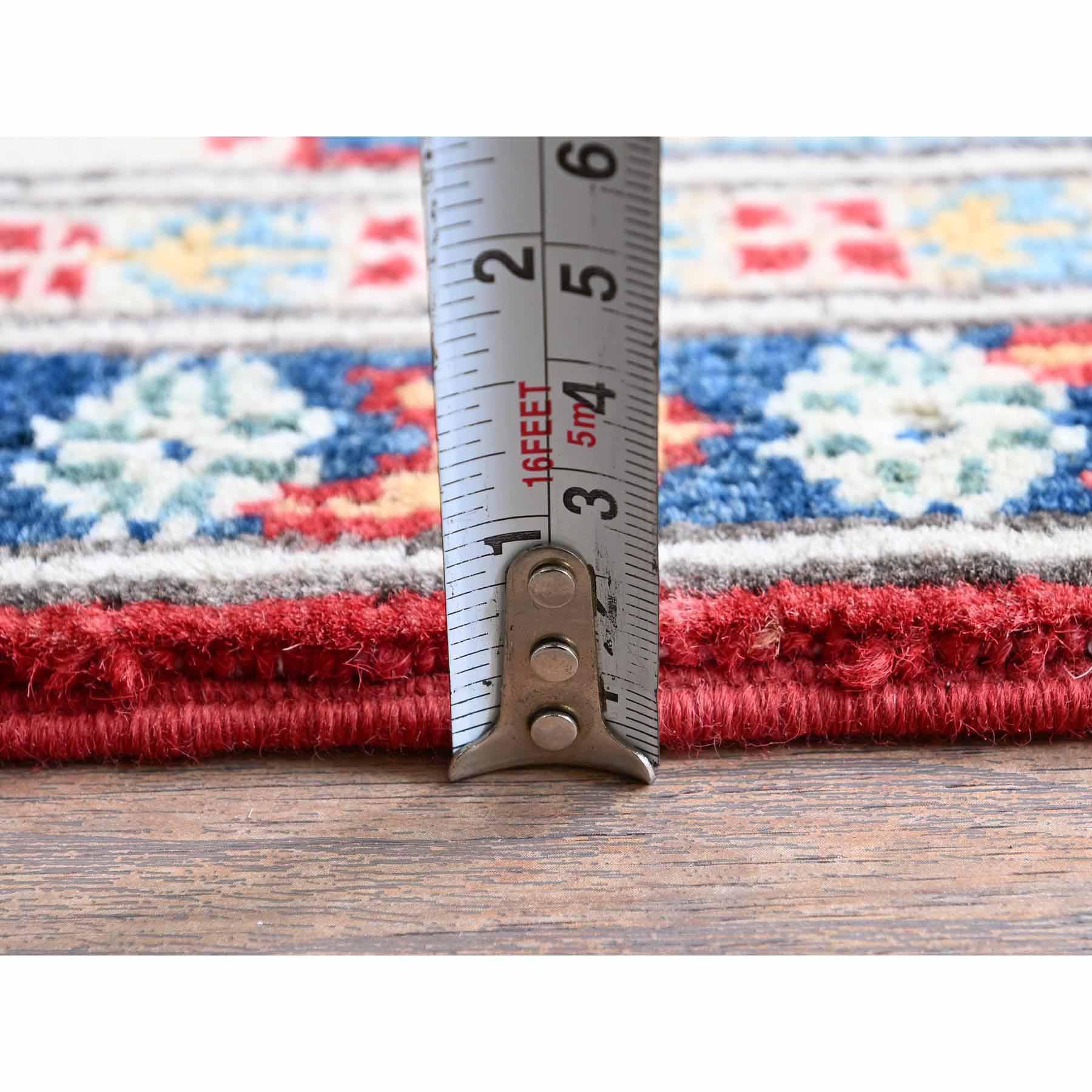 Kazak-Hand-Knotted-Rug-2125