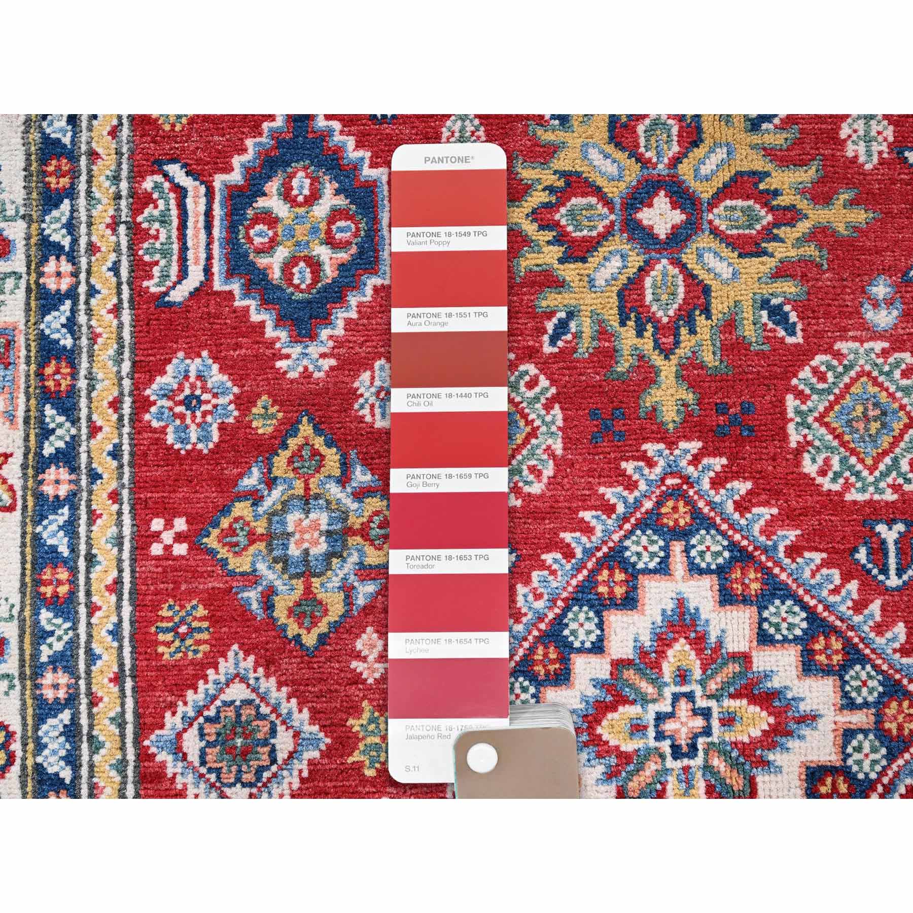 Kazak-Hand-Knotted-Rug-2130