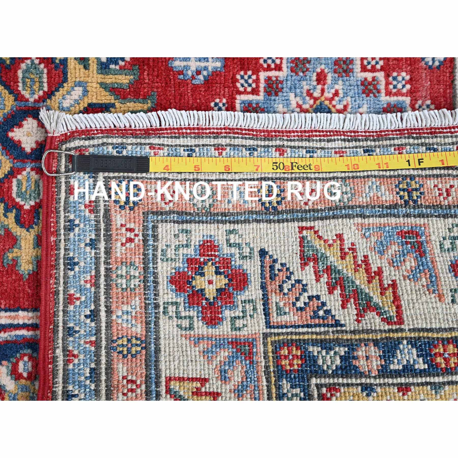 Kazak-Hand-Knotted-Rug-2130