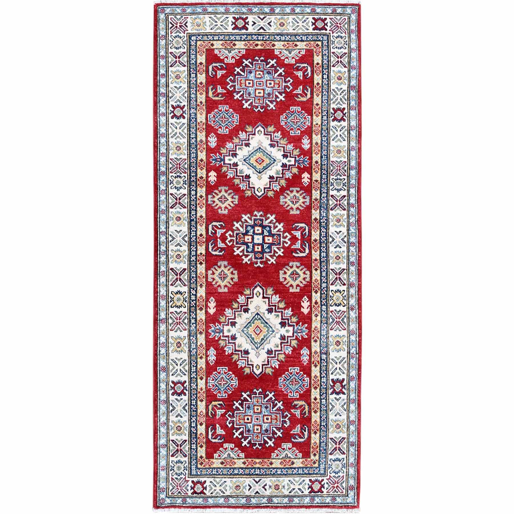 Kazak-Hand-Knotted-Rug-2140