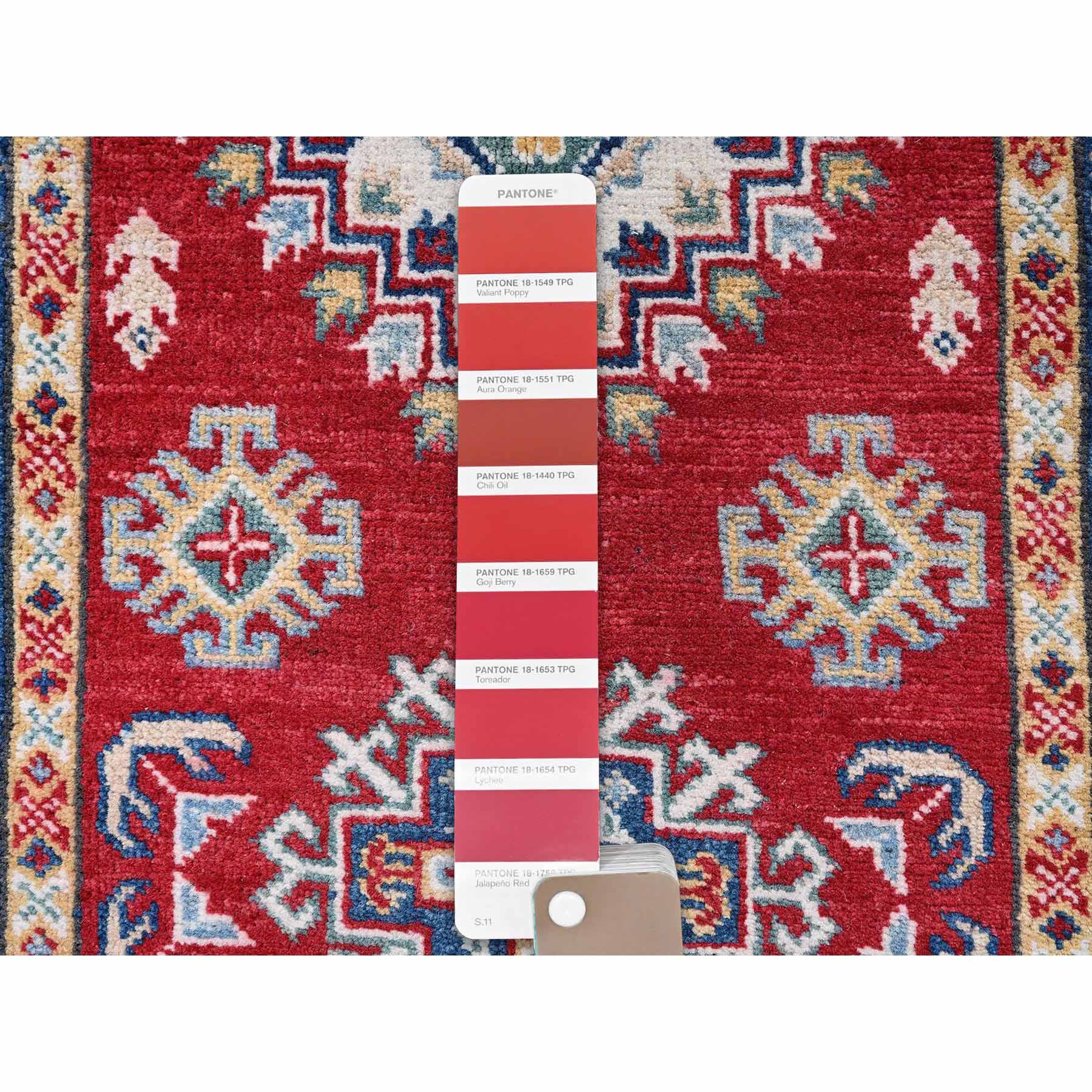 Kazak-Hand-Knotted-Rug-2140
