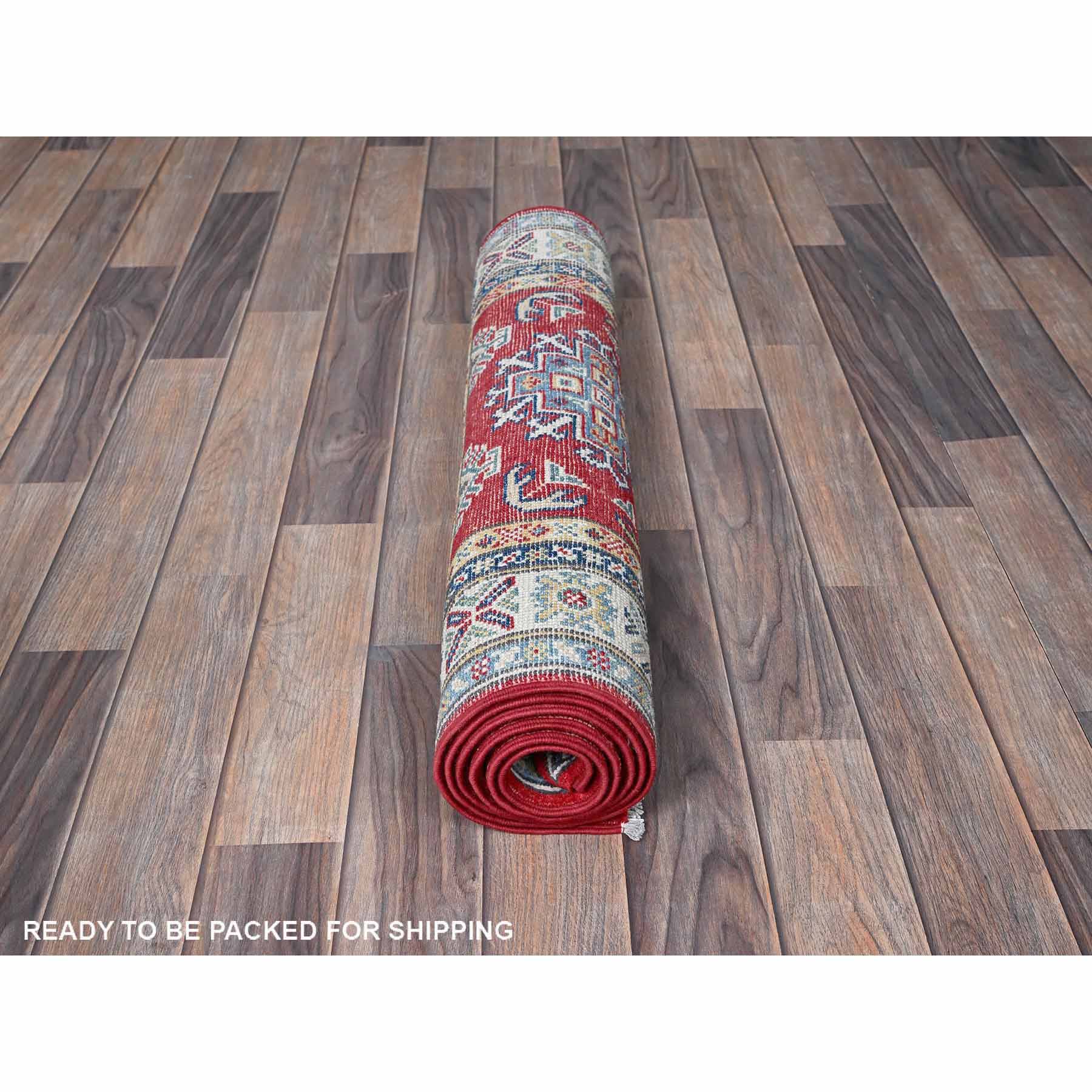 Kazak-Hand-Knotted-Rug-2140