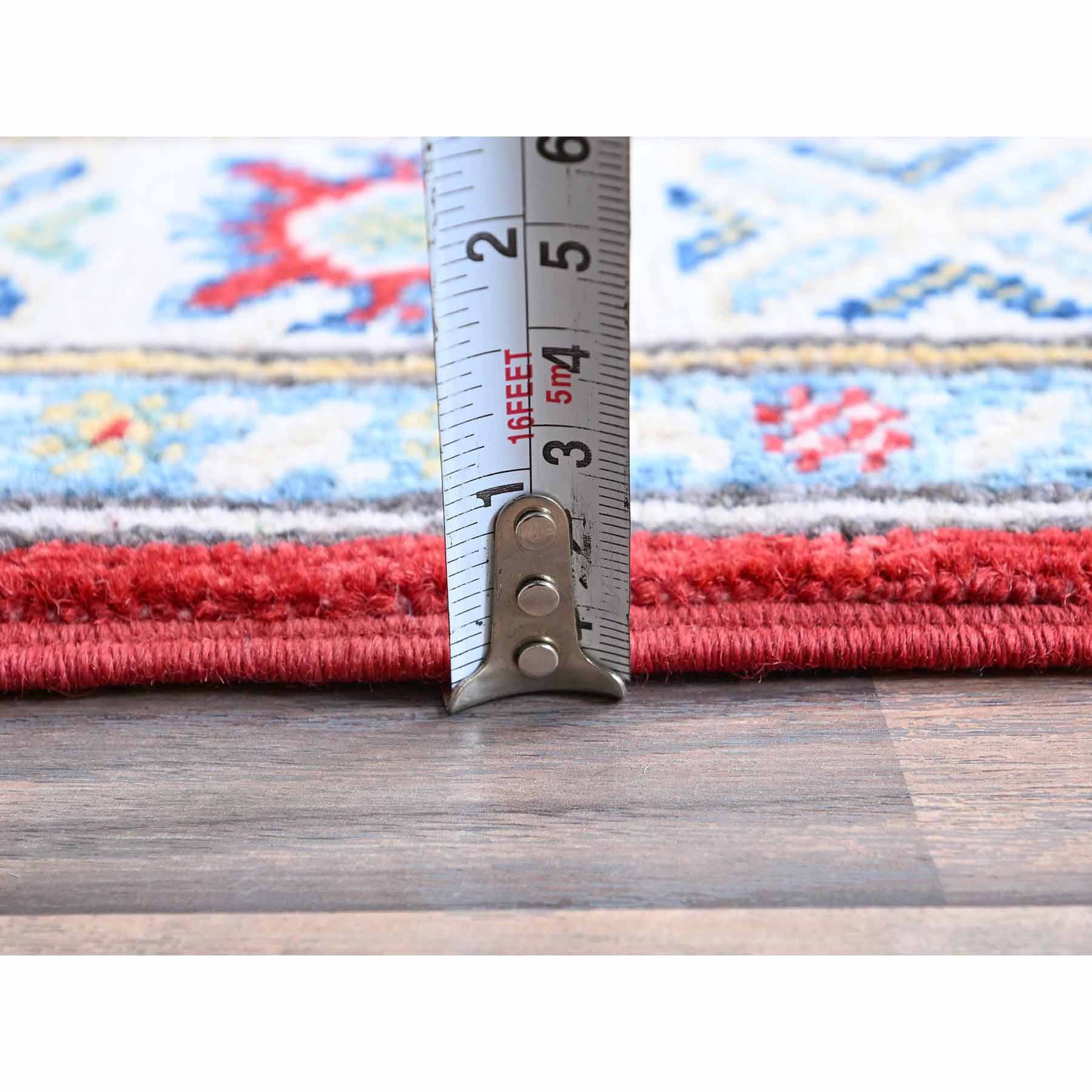 Kazak-Hand-Knotted-Rug-2140