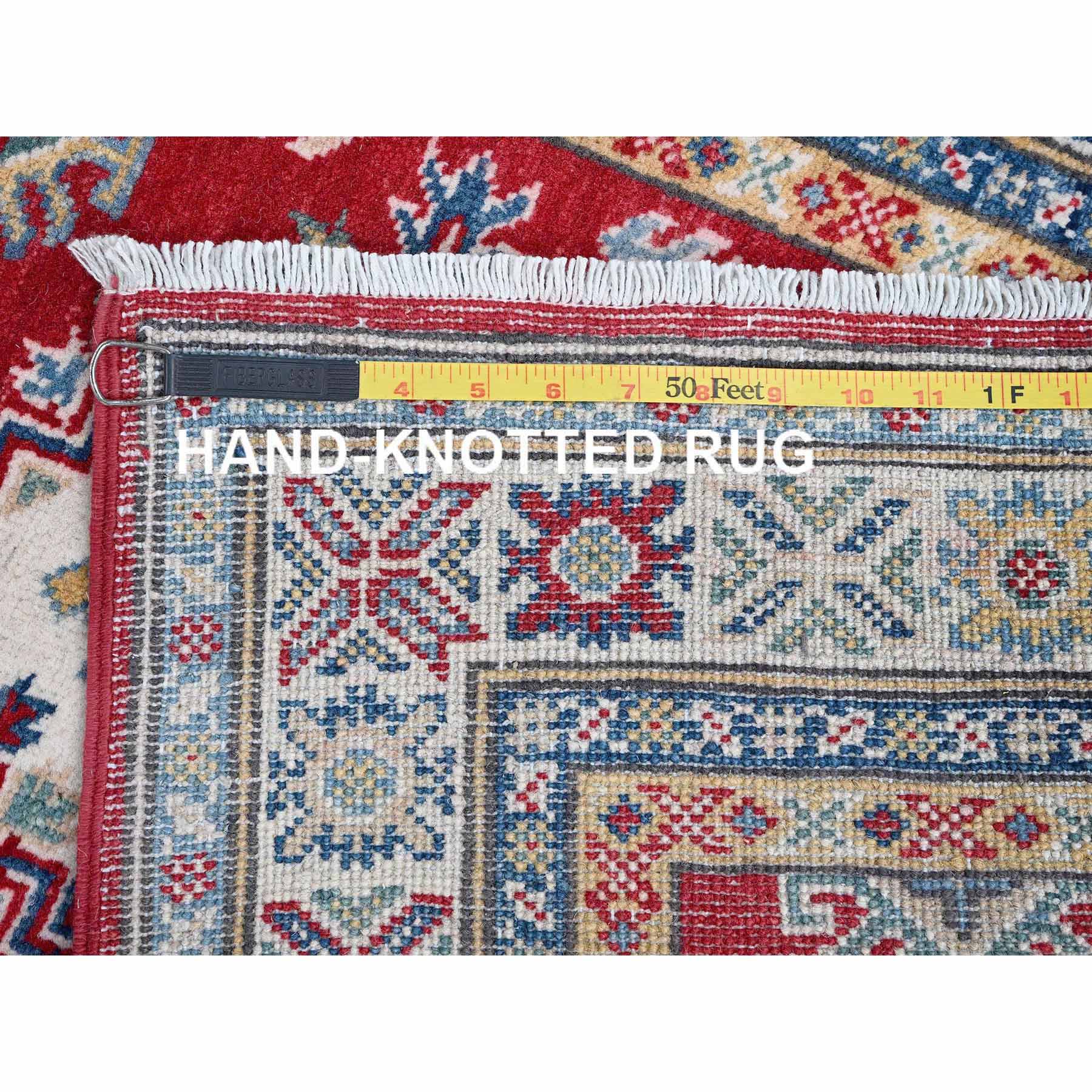 Kazak-Hand-Knotted-Rug-2140