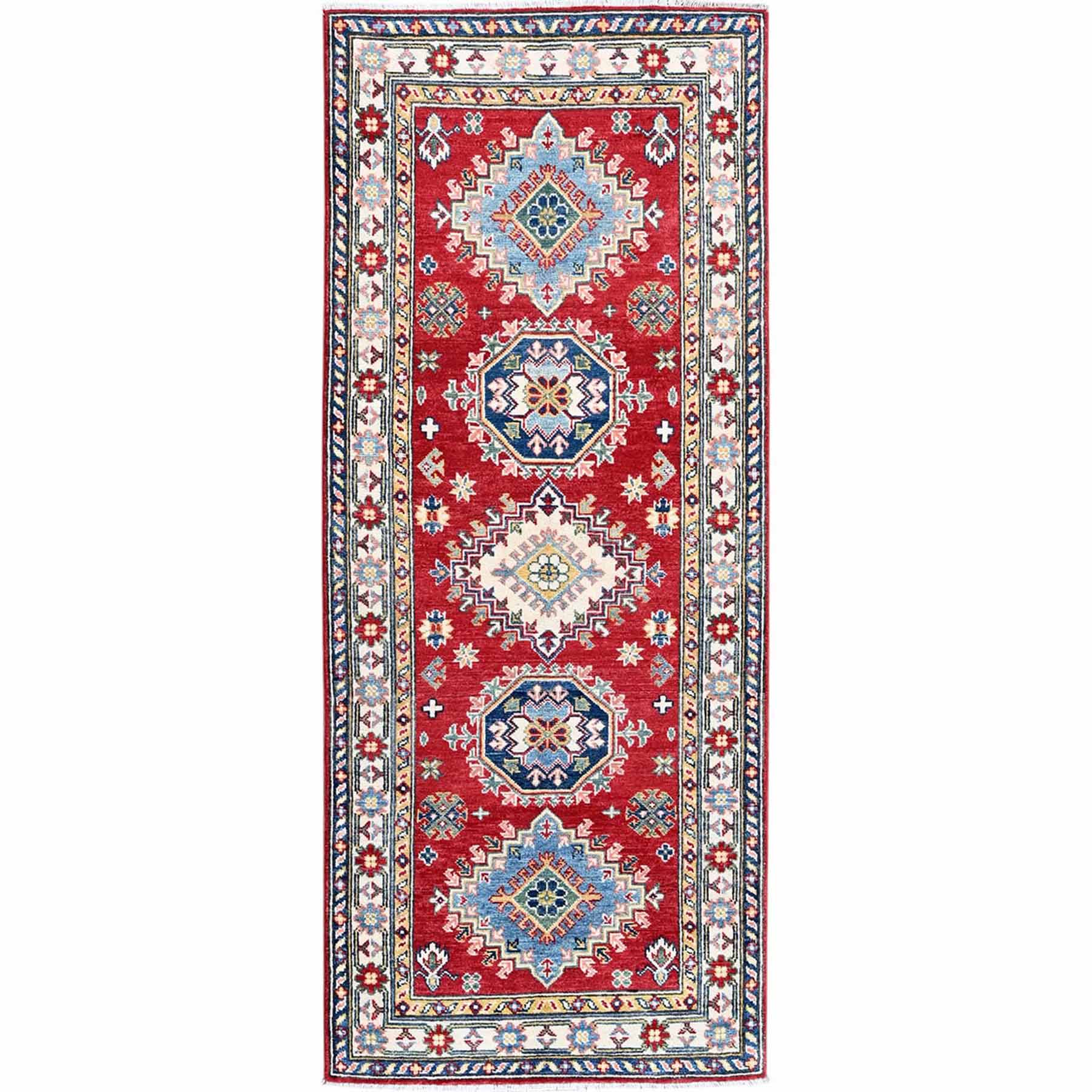 Kazak-Hand-Knotted-Rug-2150