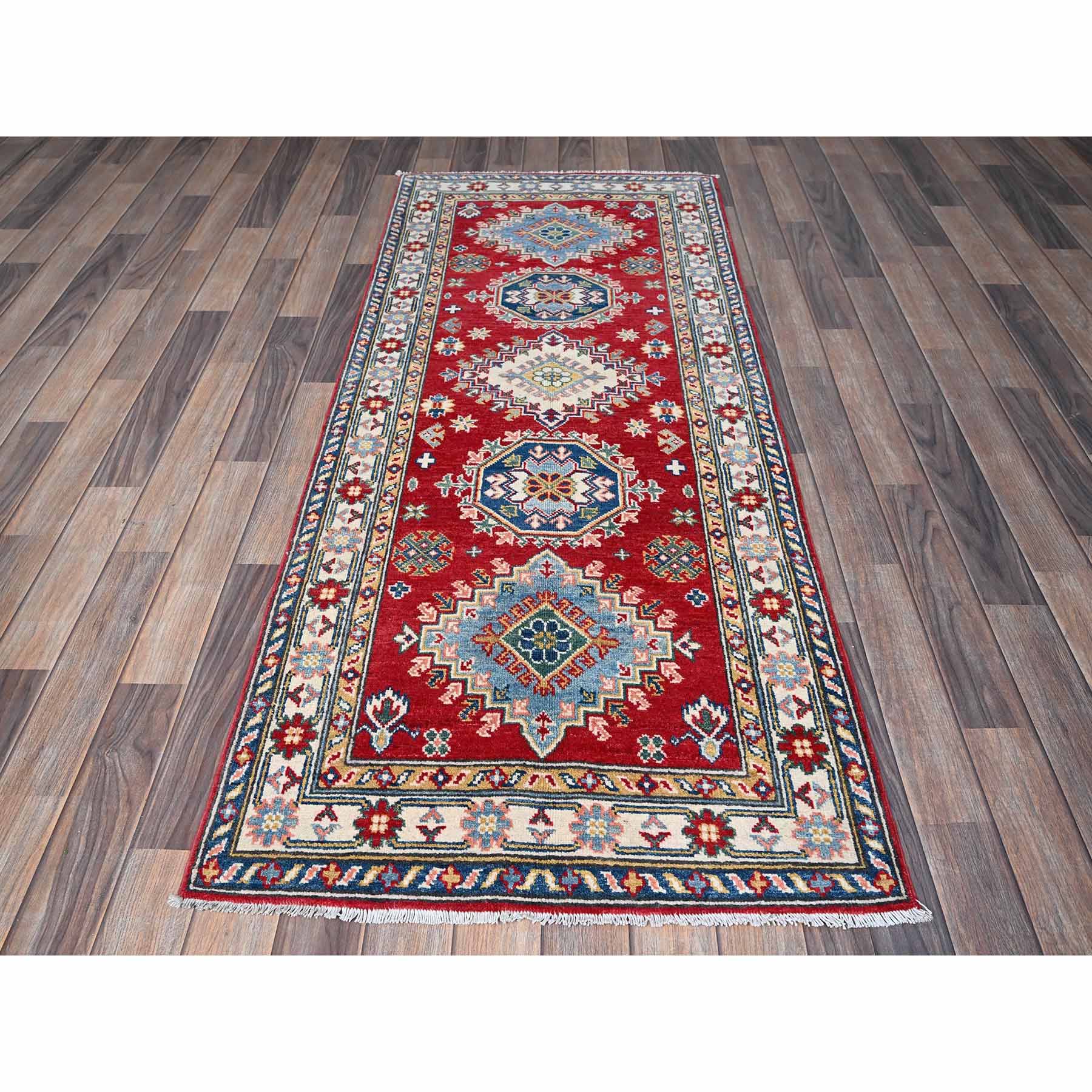 Kazak-Hand-Knotted-Rug-2150