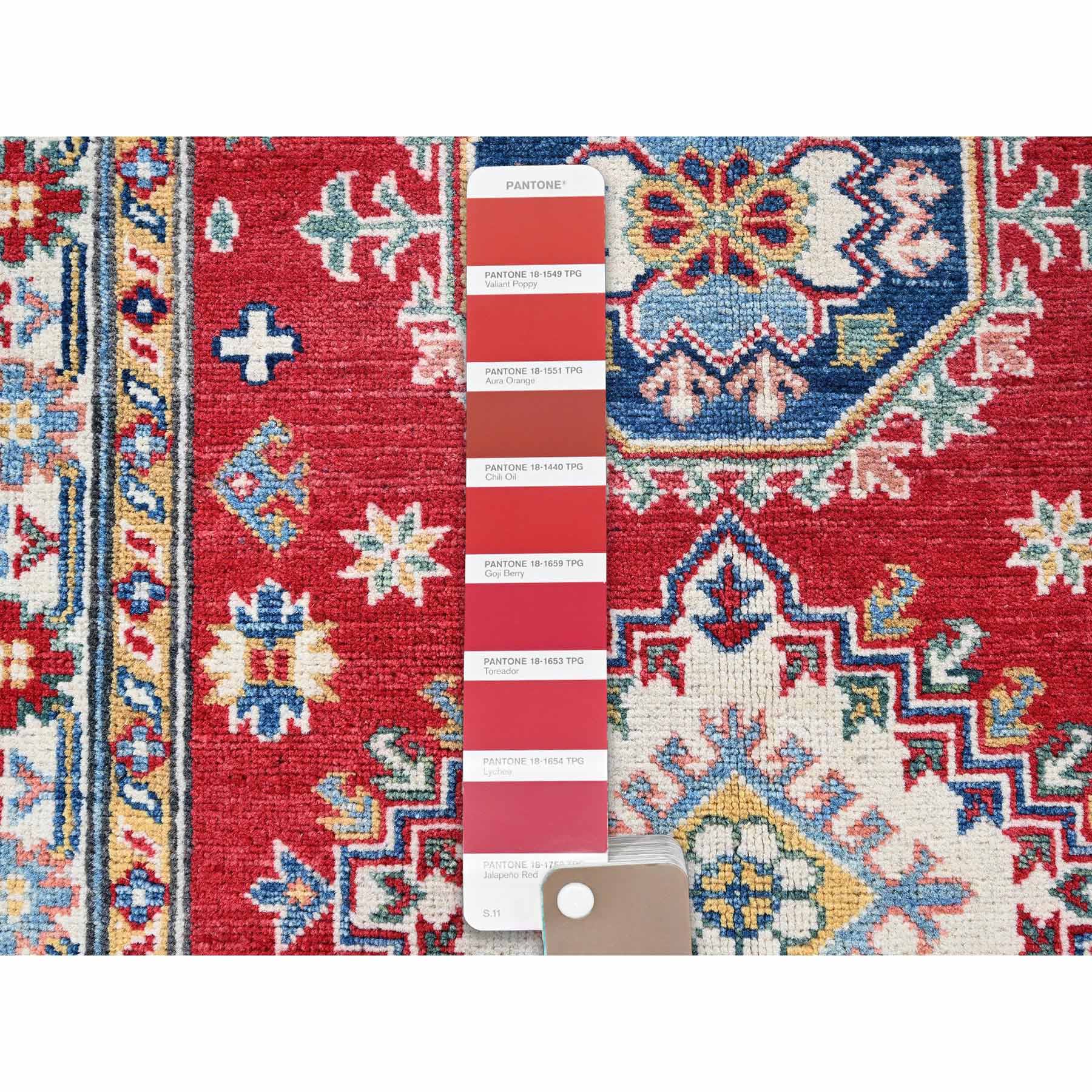 Kazak-Hand-Knotted-Rug-2150
